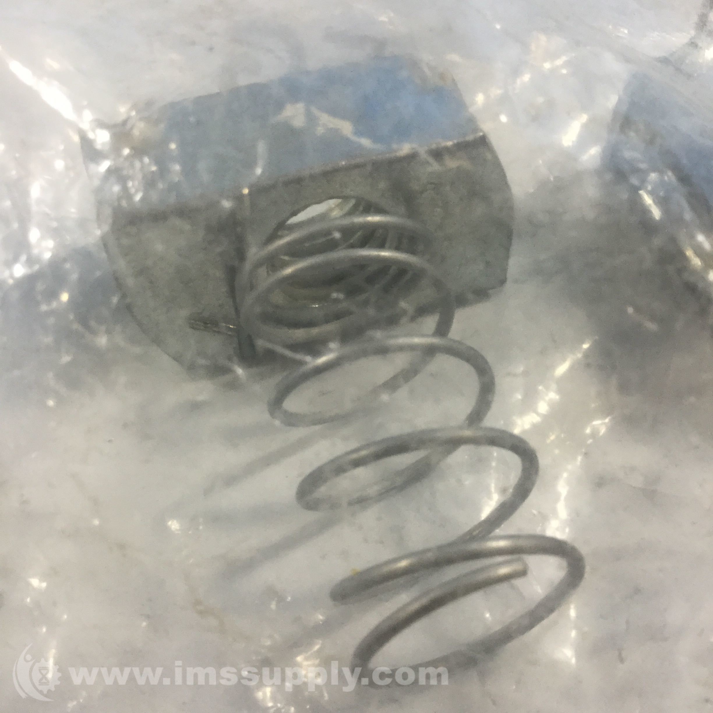 McMasterCarr MC1010 EG Strut Channel Nuts with Springs, 13/16 IMS Supply