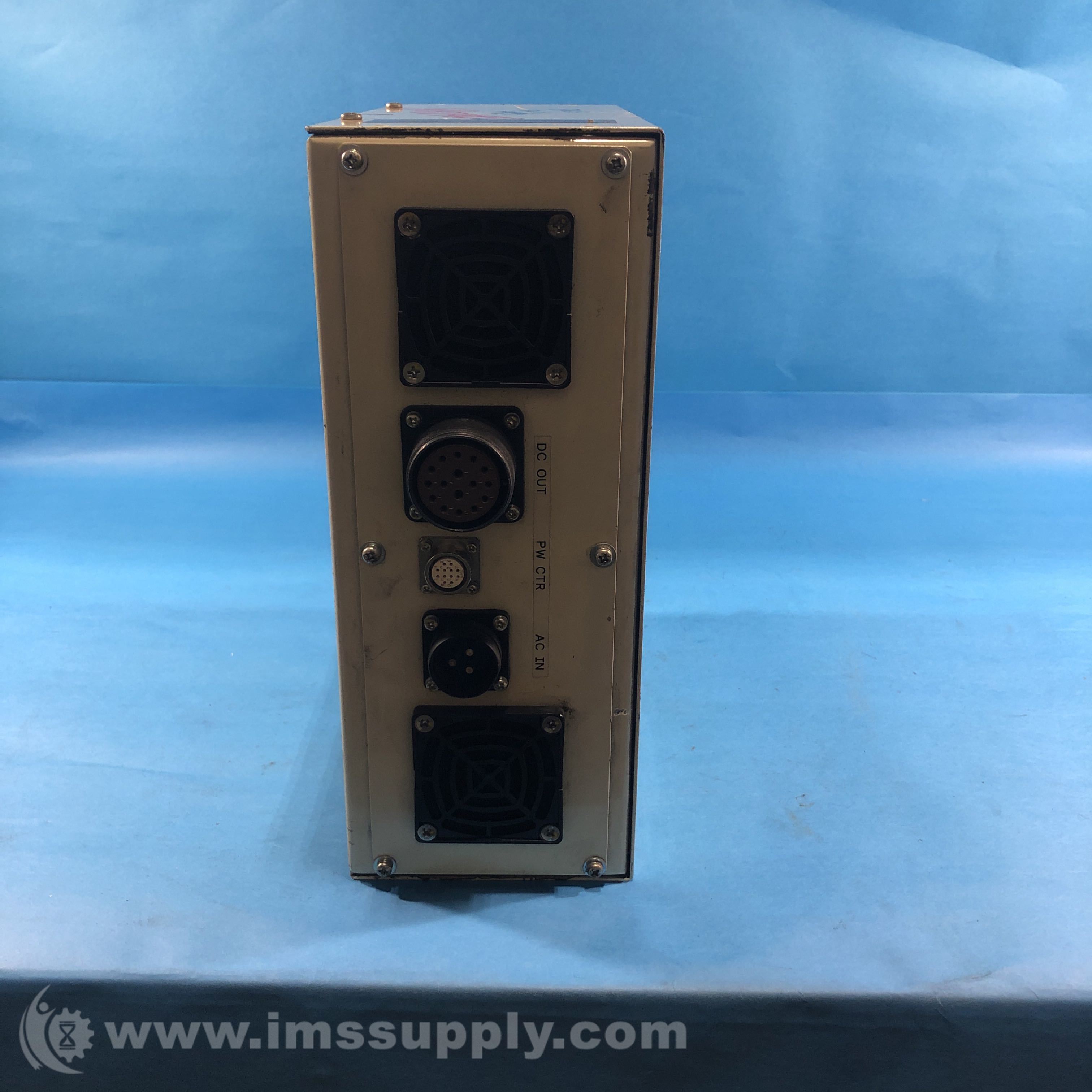 TM2703-02S Control Box - IMS Supply