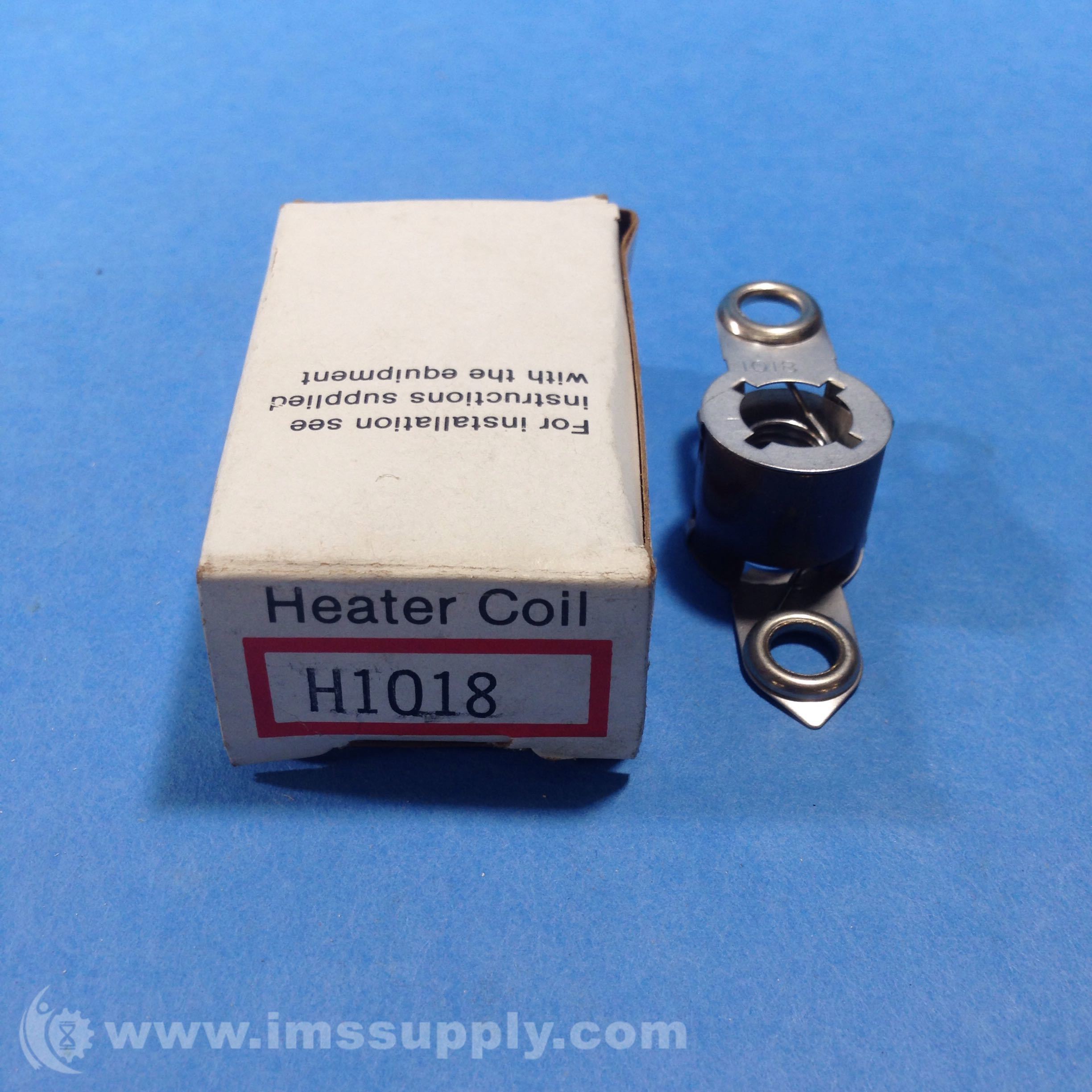 Cutler Hammer 1018A Overload Heater Coil NEW