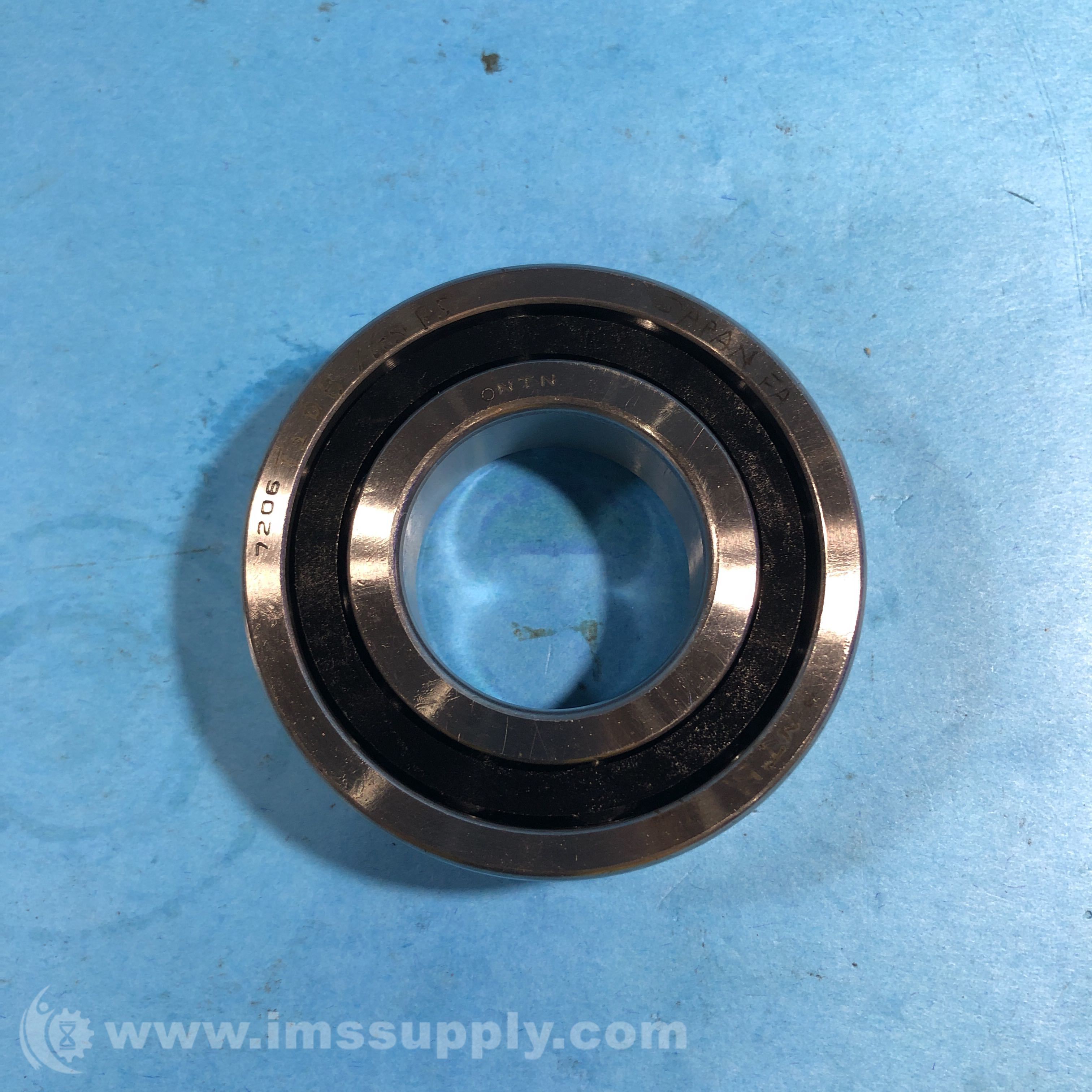 NTN 7206T2DB/GDP5 Duplex Angular Contact Ball Bearing - IMS Supply