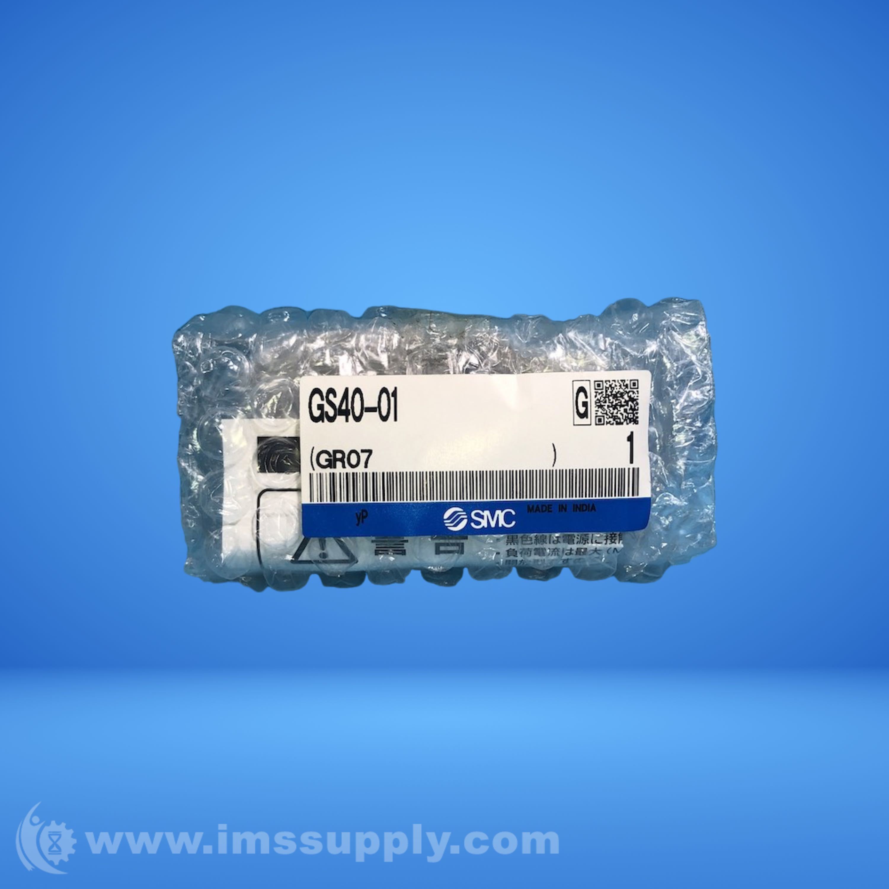 SMC GS40-01 - IMS Supply