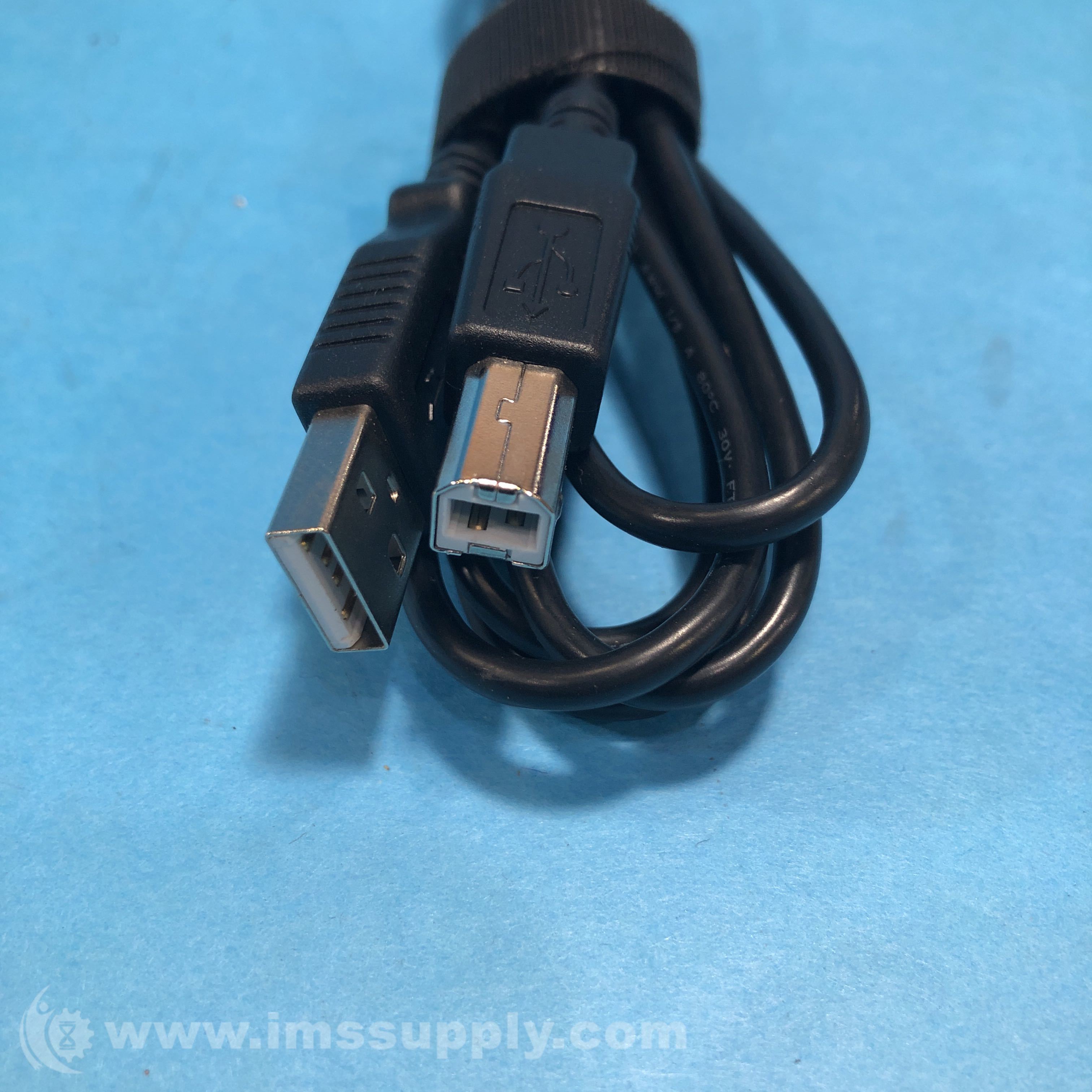 USB Type A to USB Type B Cable IMS Supply