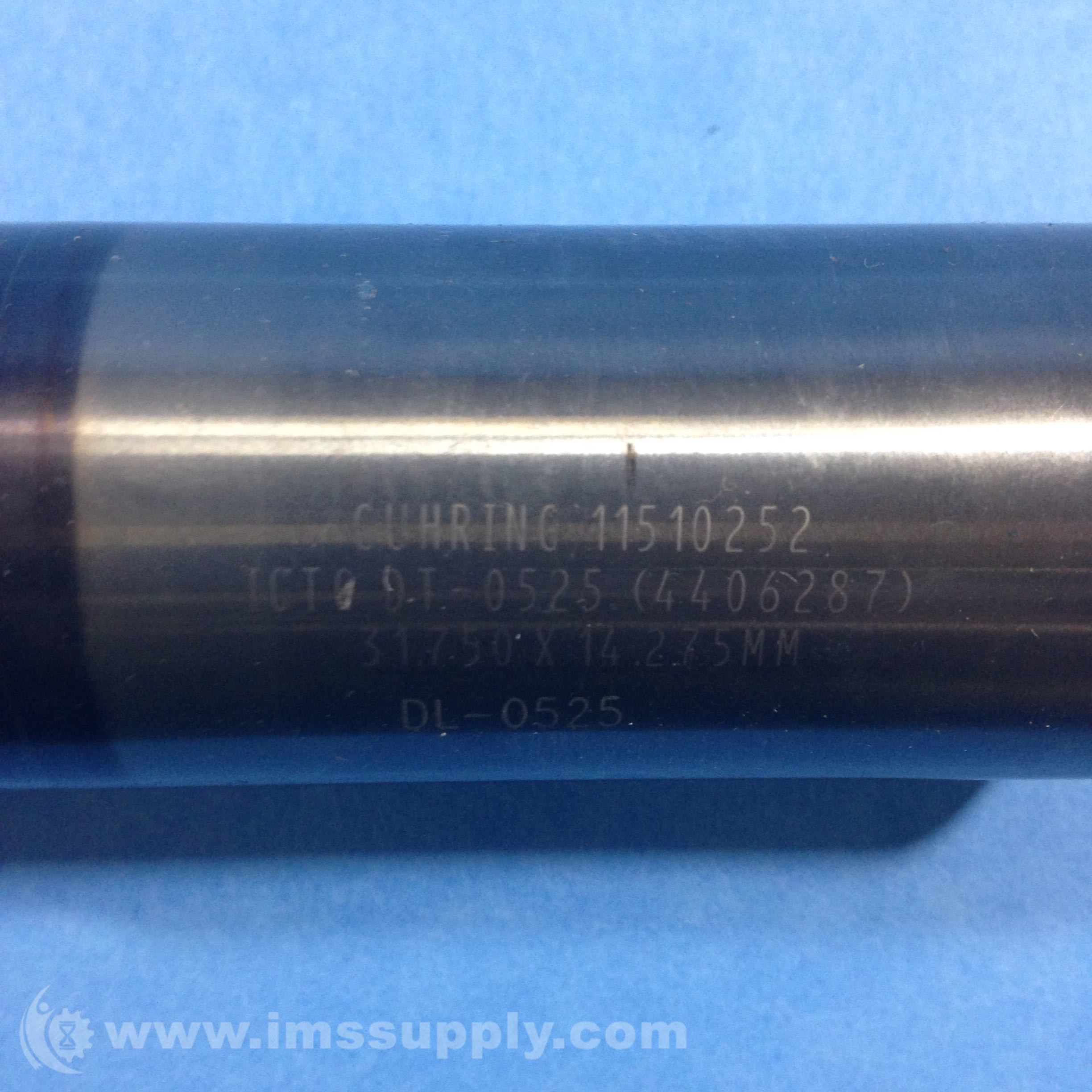 Guhring Inc DL0525 Carbide Drill IMS Supply
