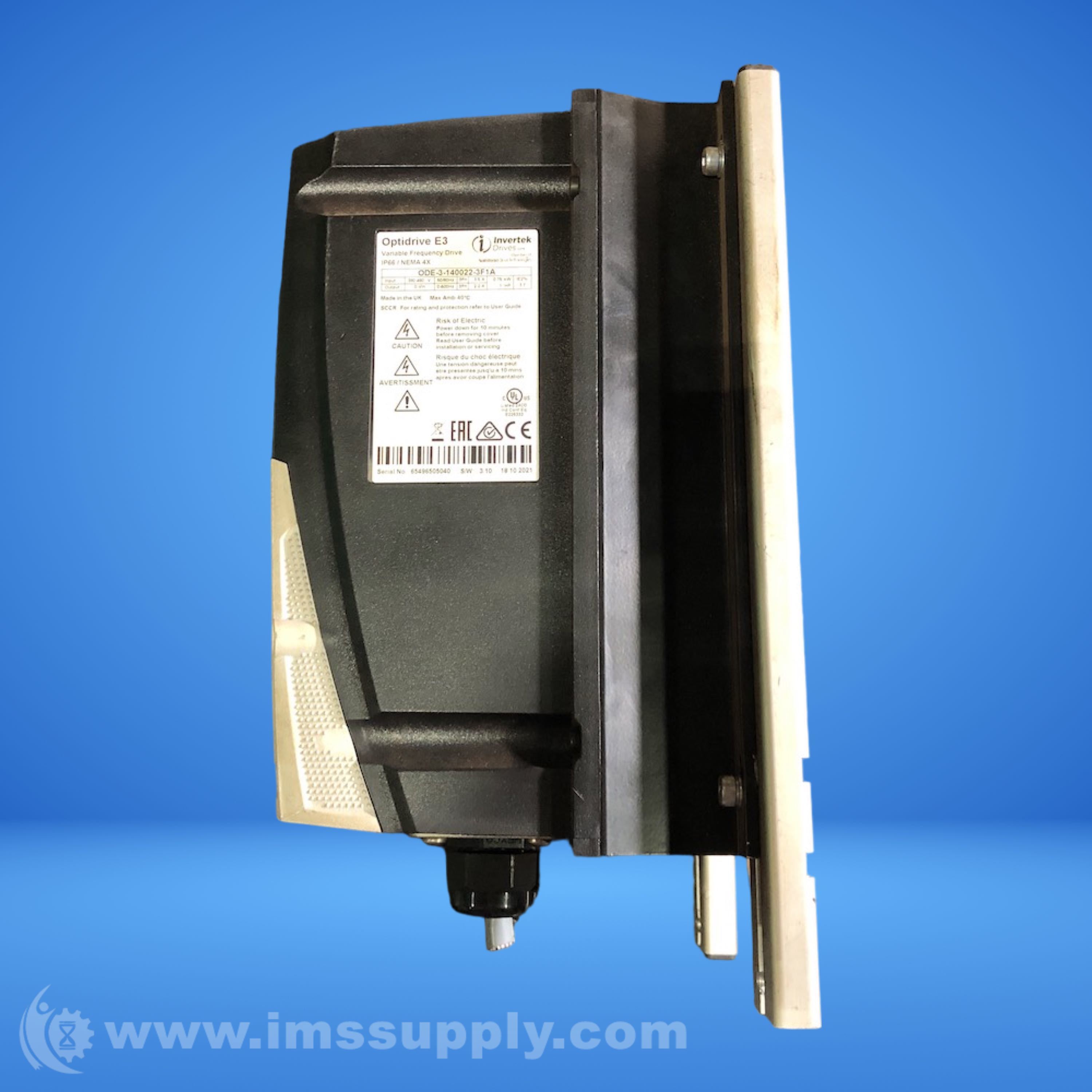 Dorner Mfg. Corp. 32MVA4341 Three Phase VFD Controller - IMS Supply