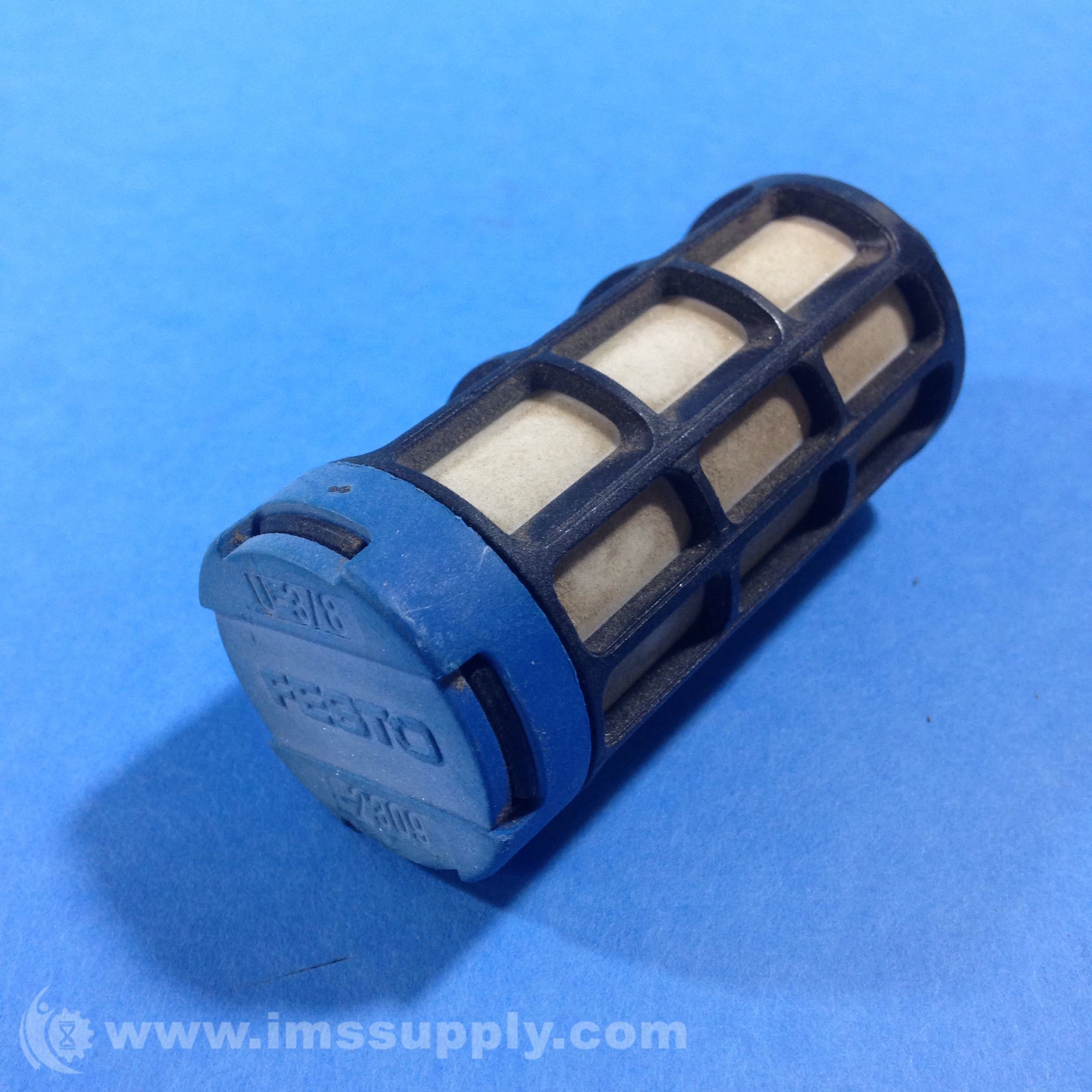 Festo U3/8 2309 Pneumatic Silencer IMS Supply