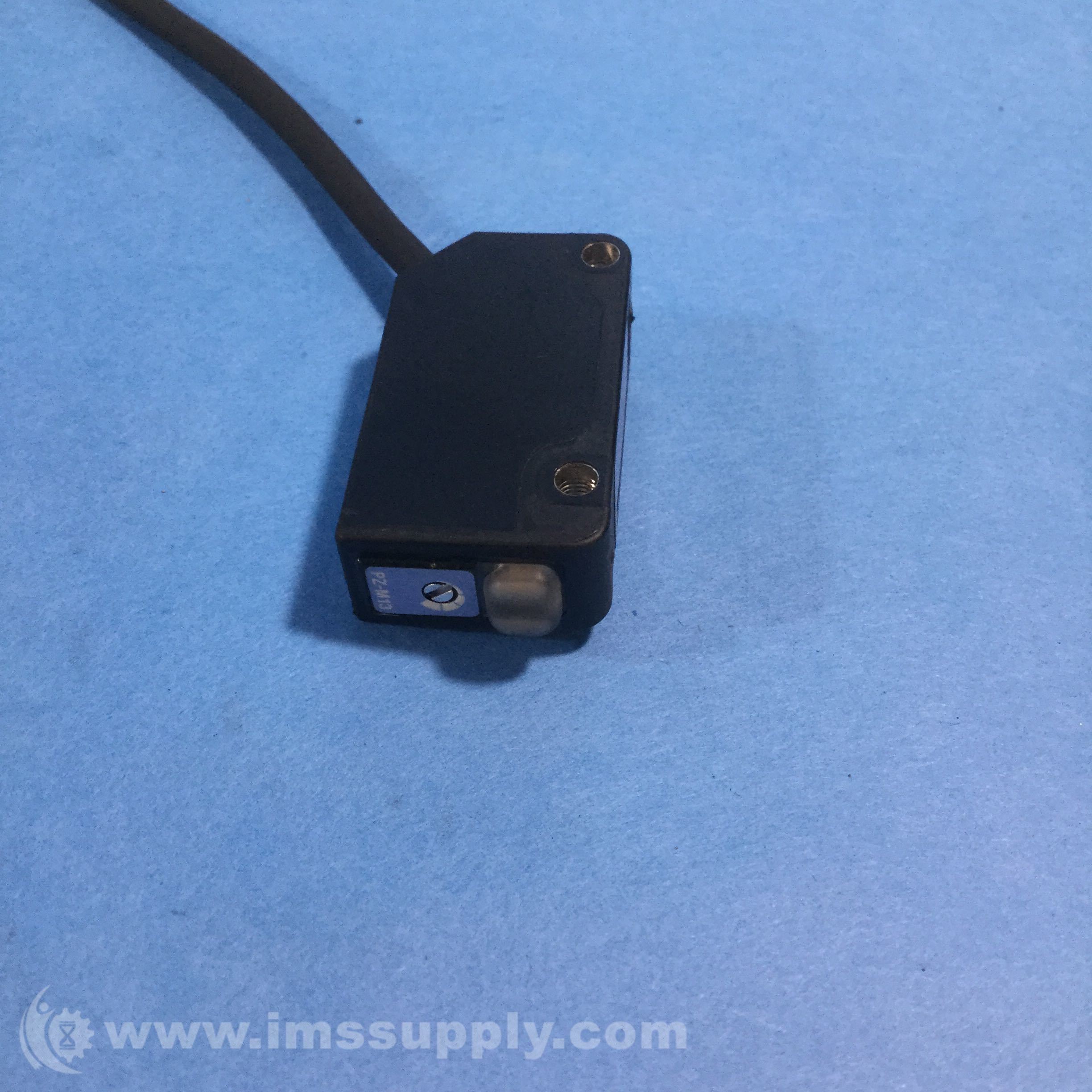 定率割引 往復 Square PZ-M13 Keyence Reflective NPN Type, Connector M12 ディスプレイ