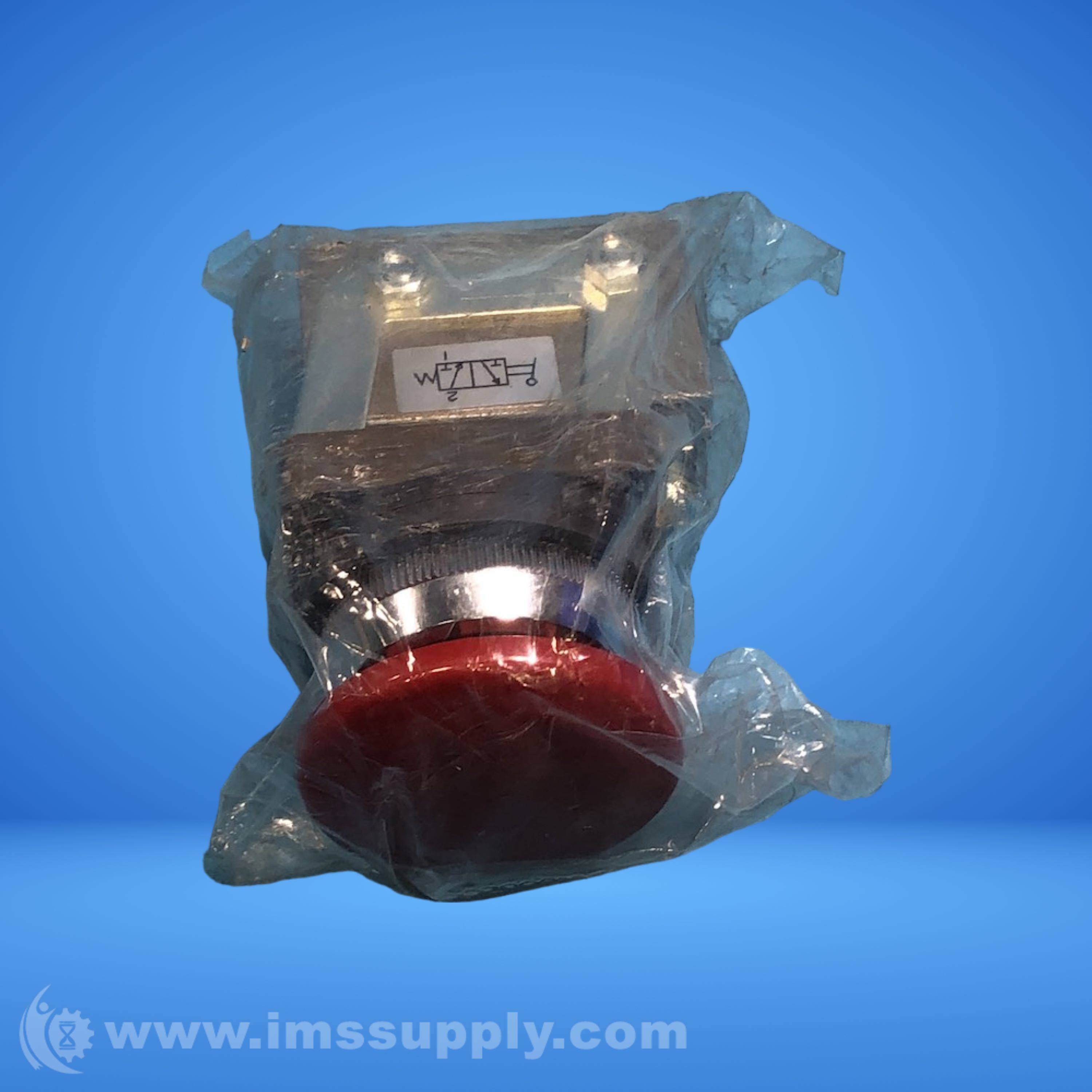CKD MS-00-ESP-R Mechanical Valve - IMS Supply