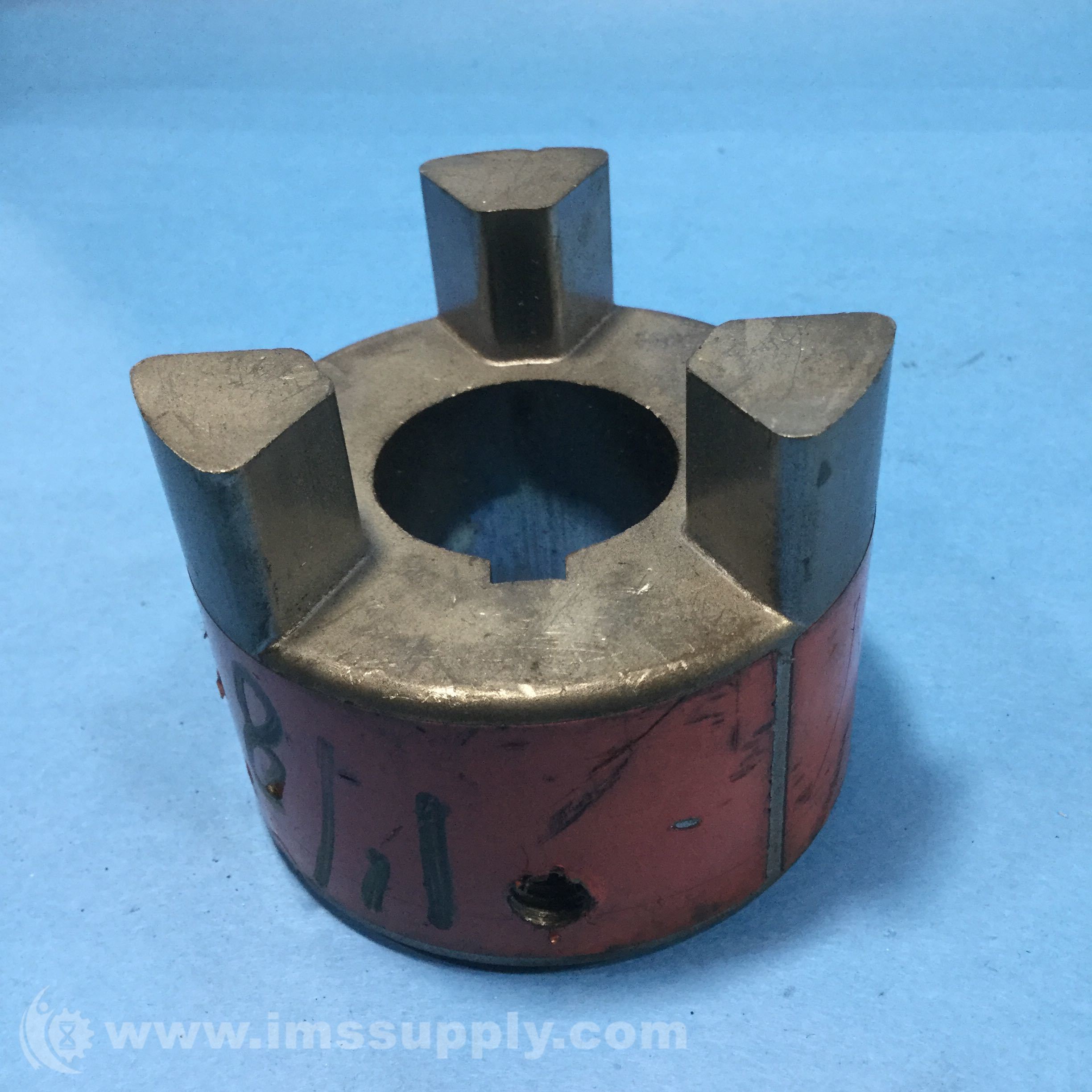 Lovejoy 68514411518 Jaw Coupling Hub, Cplg Size L100 IMS Supply