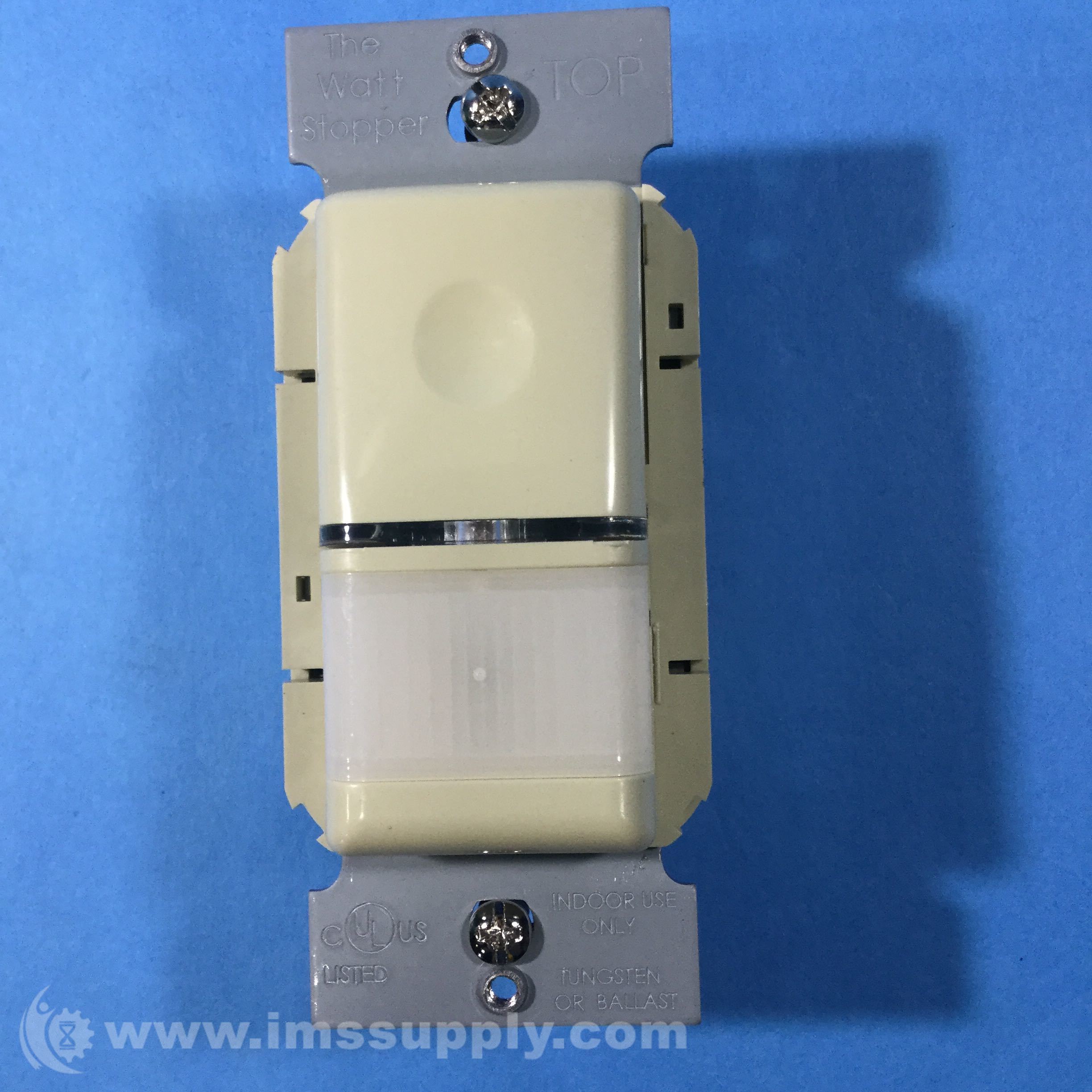 thumbnail interactive-video image 1 of WattStopper CH-250-W Motion Sensor, PIR Multi-Way Wall Switch Vacancy Sensor, 60 1 of 13