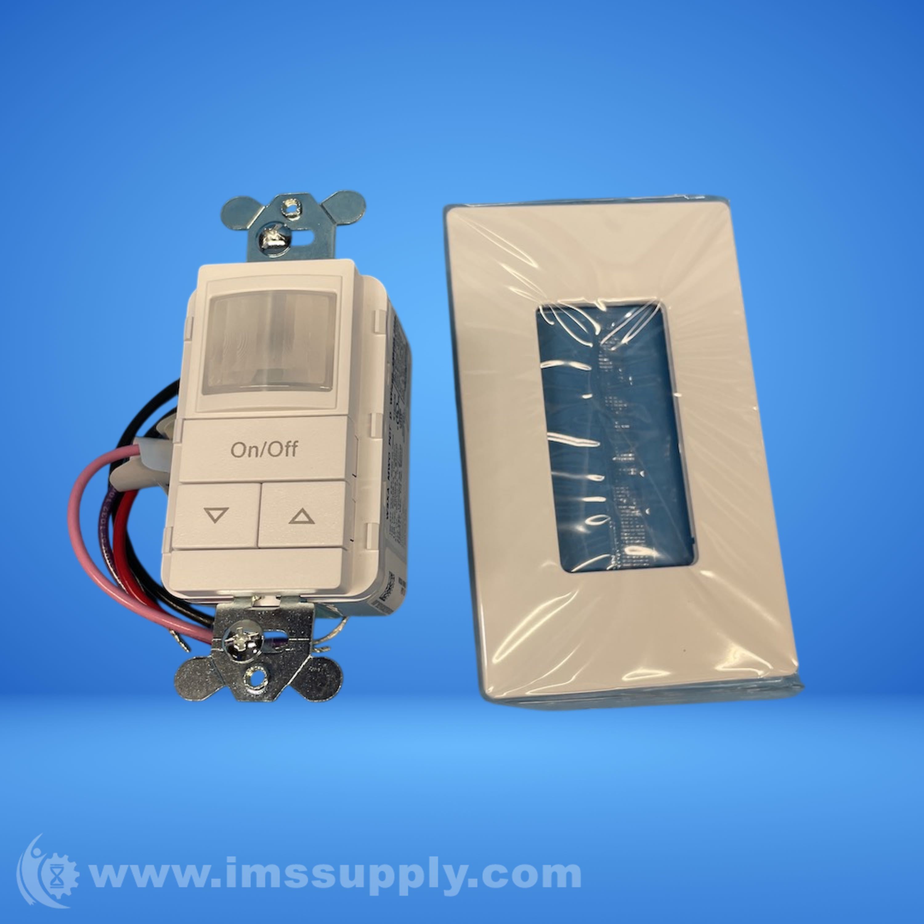 Acuity Controls WSXA MWO PDT D WH Wall Switch Sensor - IMS Supply