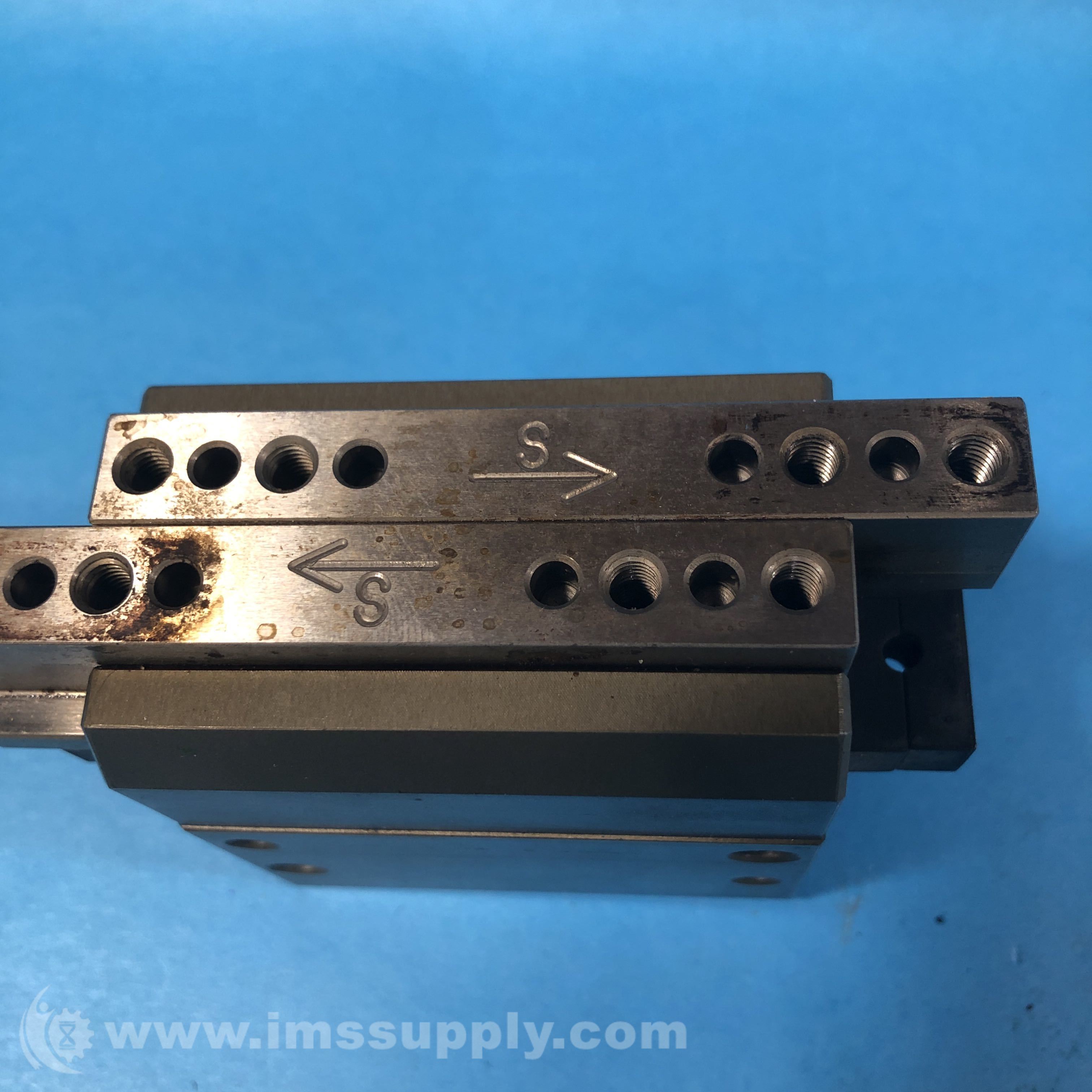 Destaco GC-45-V Pneumatic Parallel Gripper - IMS Supply