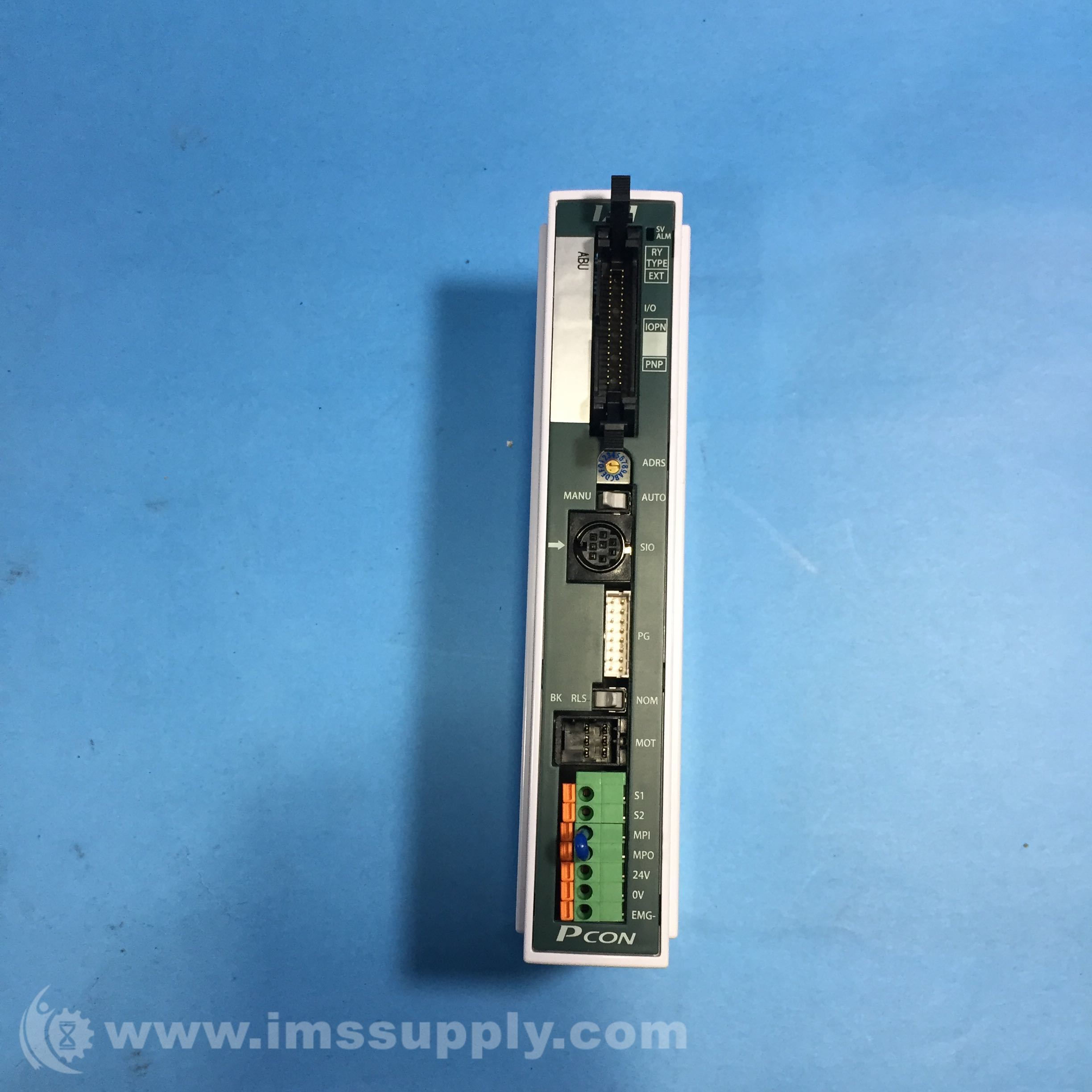 IAI PCON-CG-28PI-PN-2-0-ABU Controller - IMS Supply