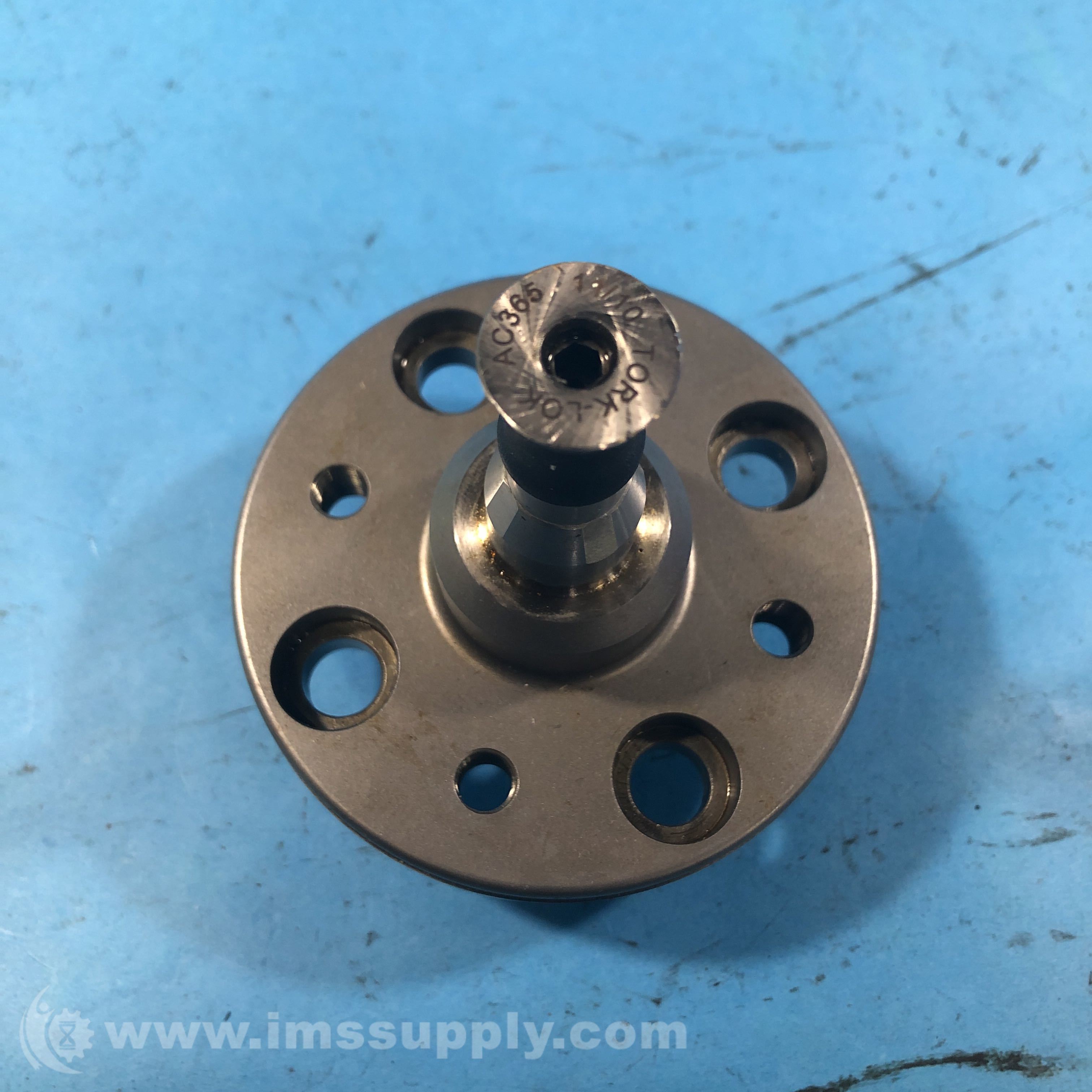 Tork-Lok AC2310 Drawbar Type Collet Arbor - IMS Supply