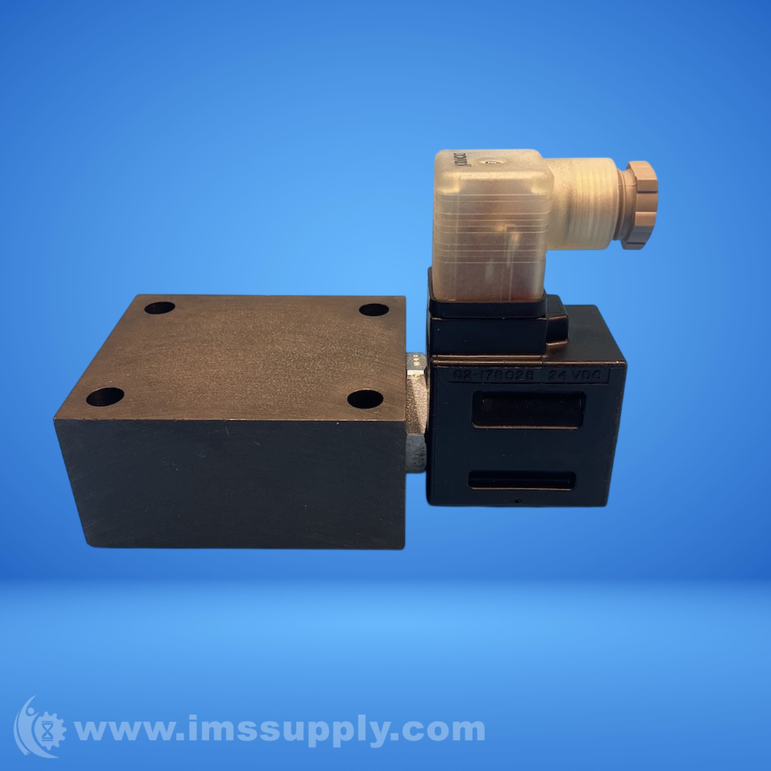 TOKIMEC TMCD-1046 Solenoid Valve - IMS Supply