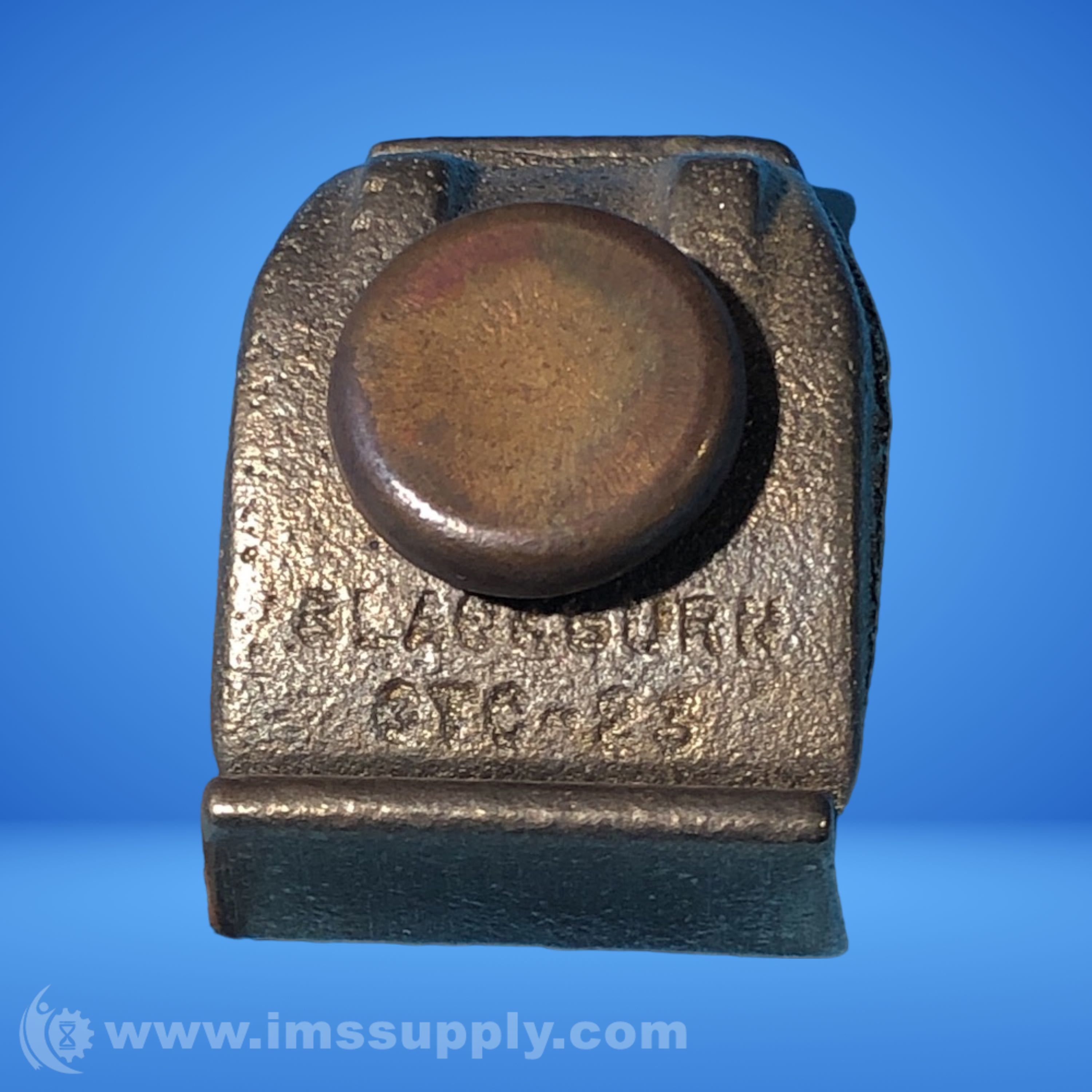 Blackburn GTC23 Grounding Clamp IMS Supply