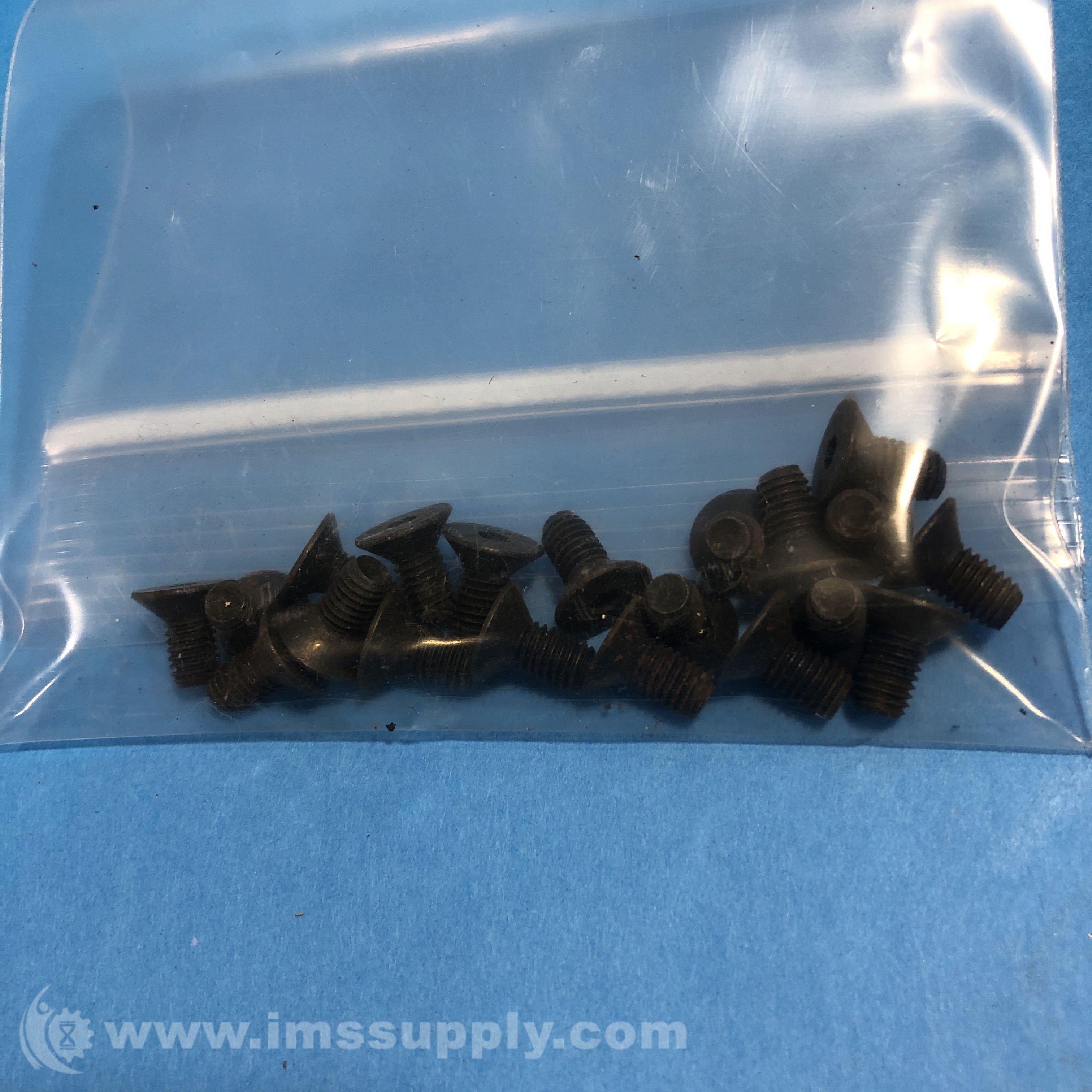 FKE 010.9 Pack of 18 Hex Socket Head Cap Screws - IMS Supply