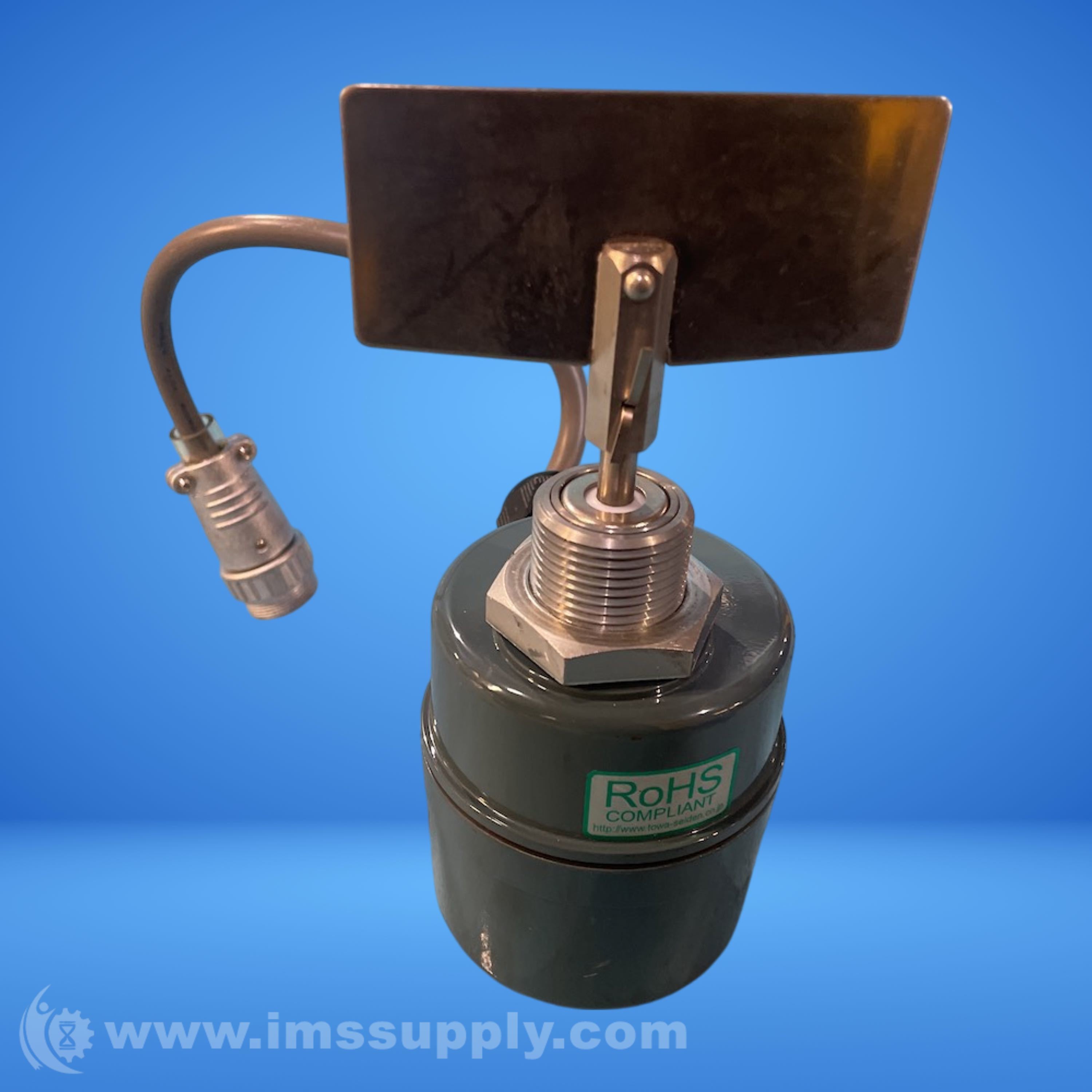 Towa Seiden HL-400-3PA Level Switch - IMS Supply