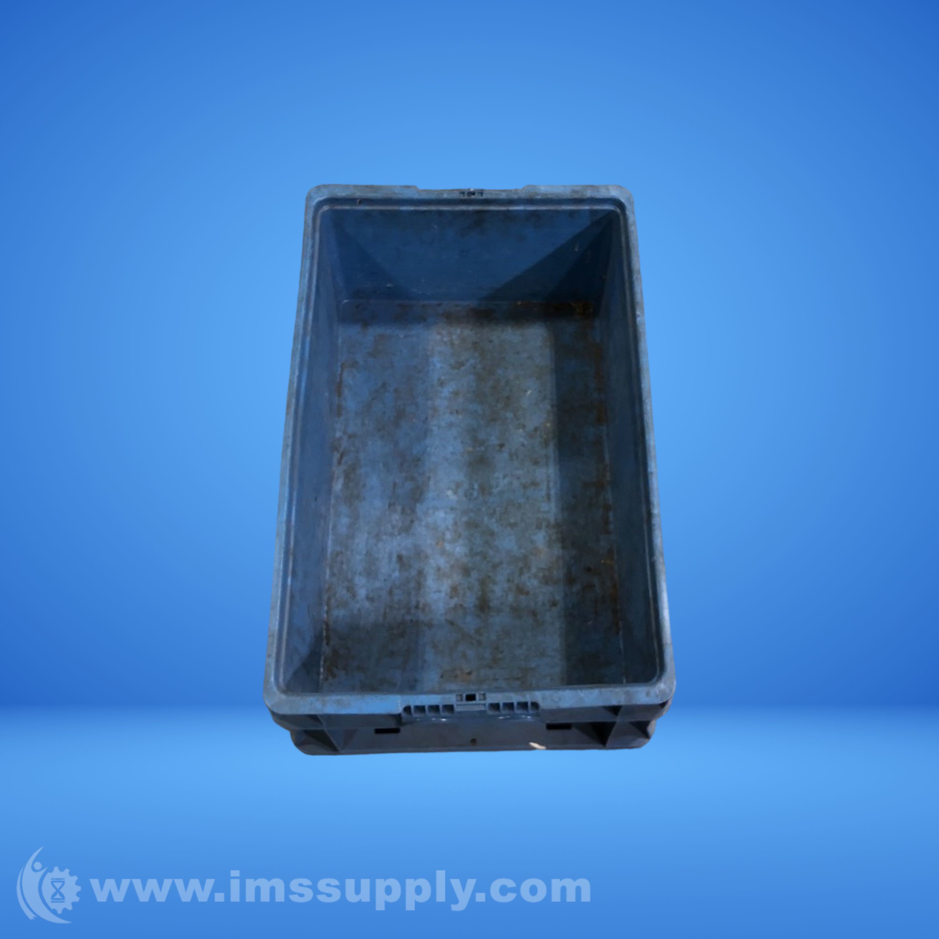 Orbis NXO2415-7 Blue Wall Container - IMS Supply