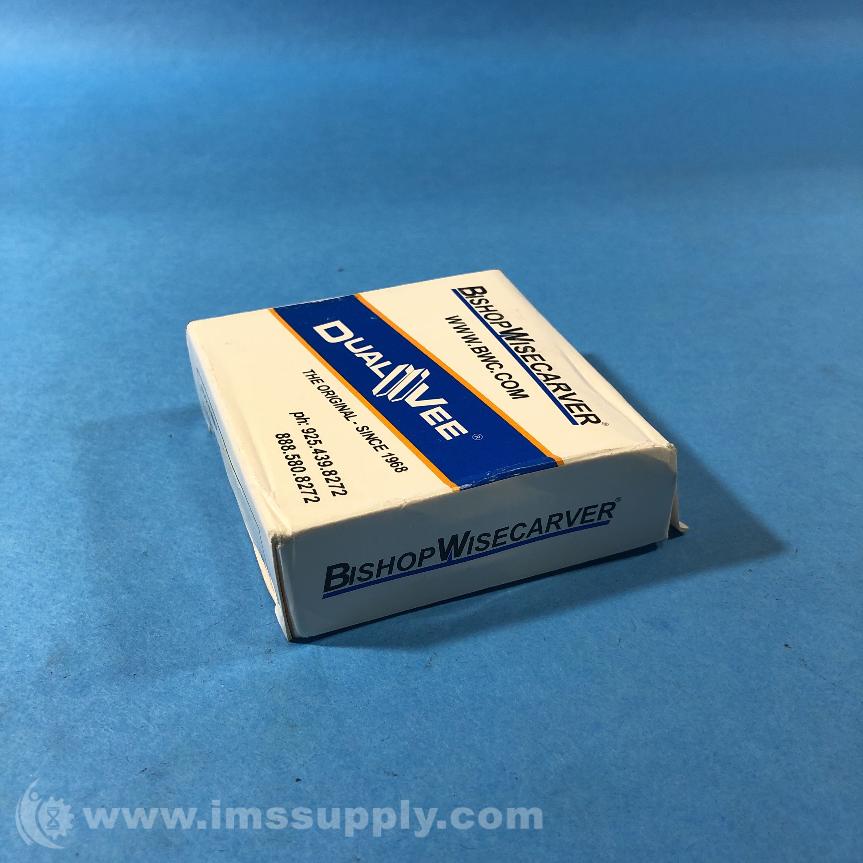 Wisecarver W4X DualVee Guide Wheel IMS Supply