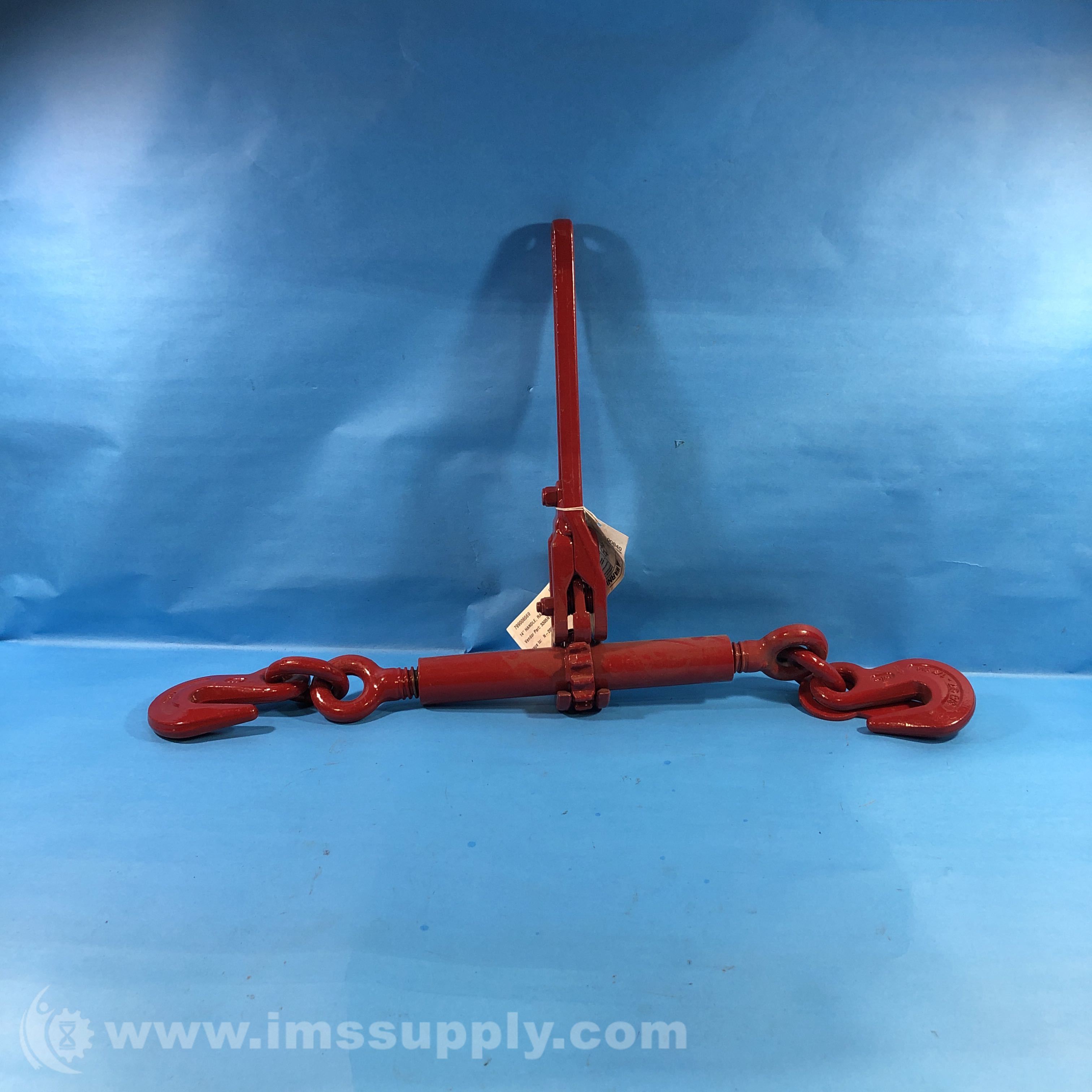 Columbus Mckinnon 3305N13 14 Handle, Ratchet Load Binder IMS Supply