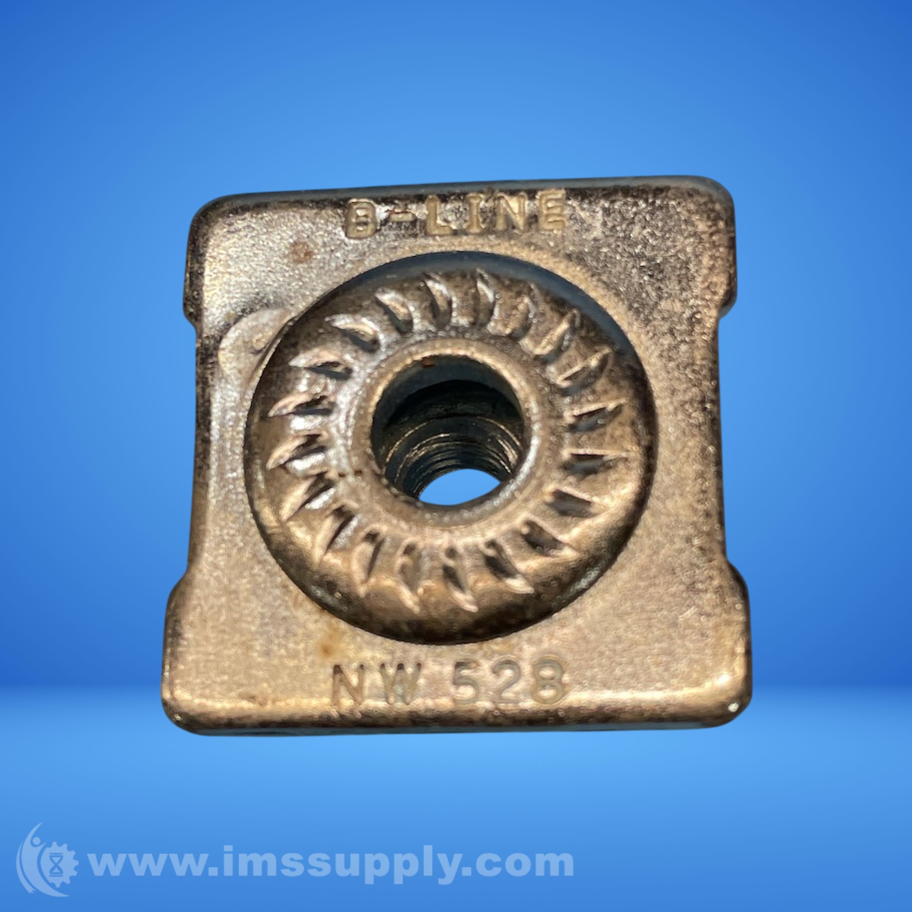 B-LINE NW 528 Combo Nut Washer - IMS Supply