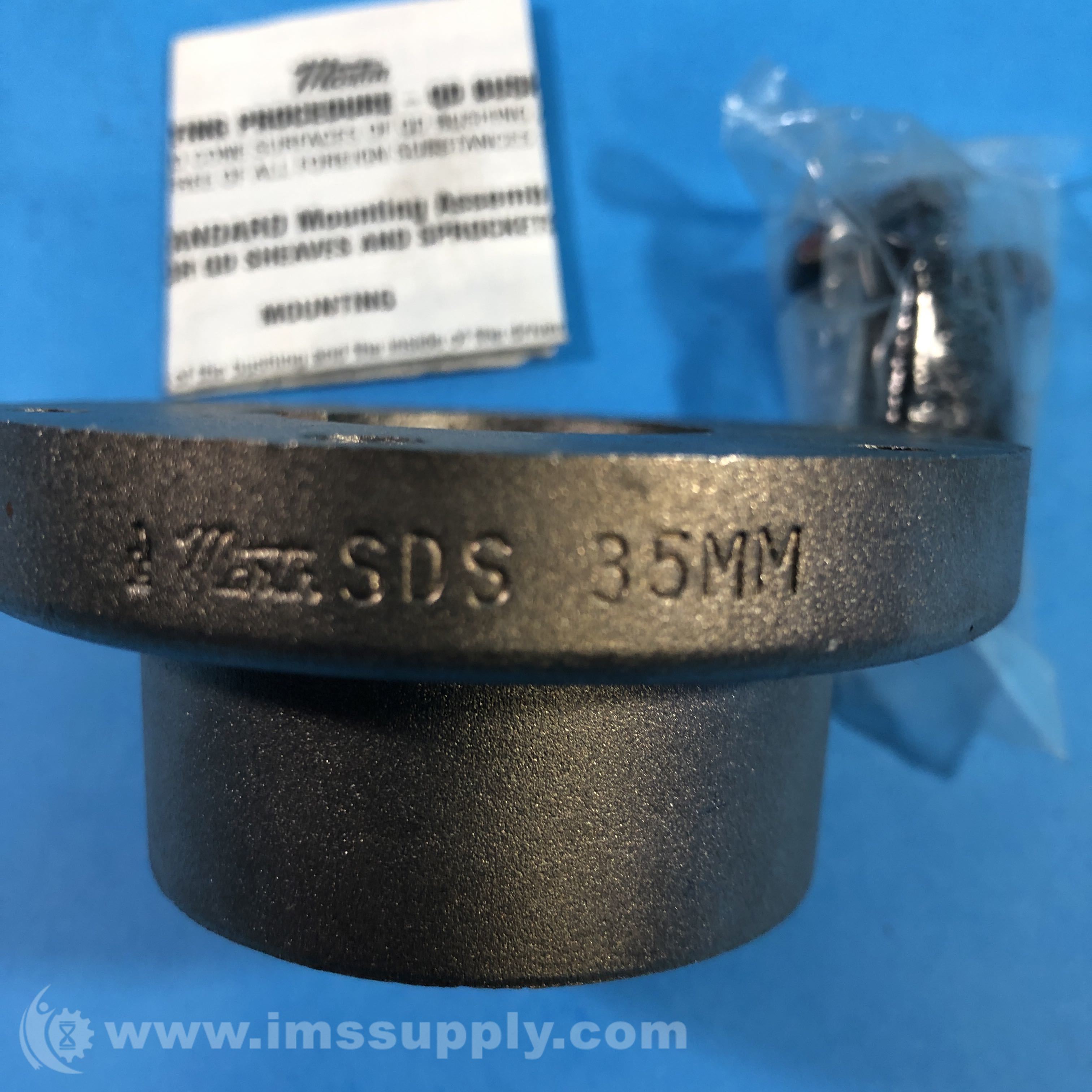 Martin SDS 35MM Quick Disconnect Bushing SDS Bushing IMS Supply