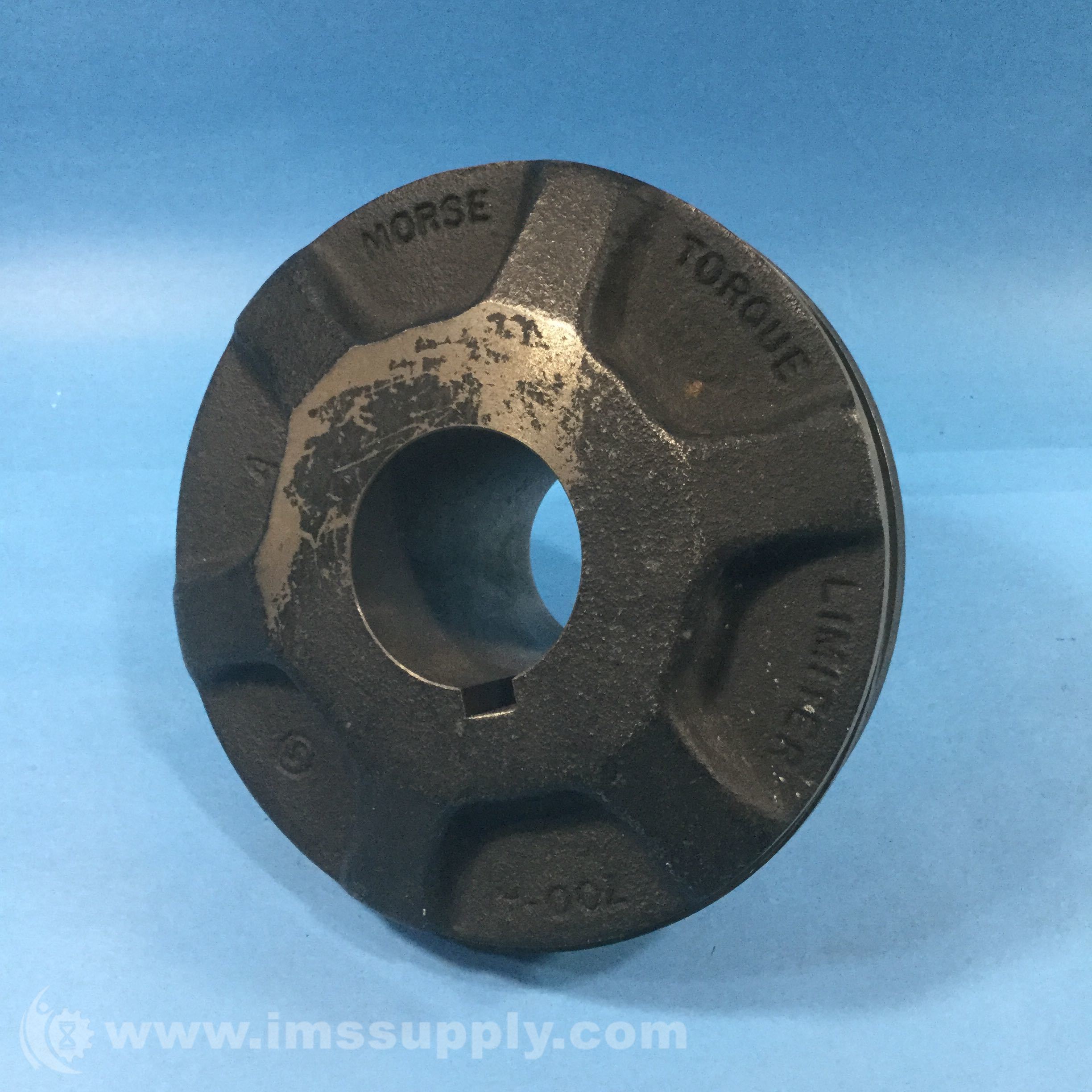 Morse 466300 700A1 X MPB Torque Limiter, Minimum Plain Bore IMS Supply