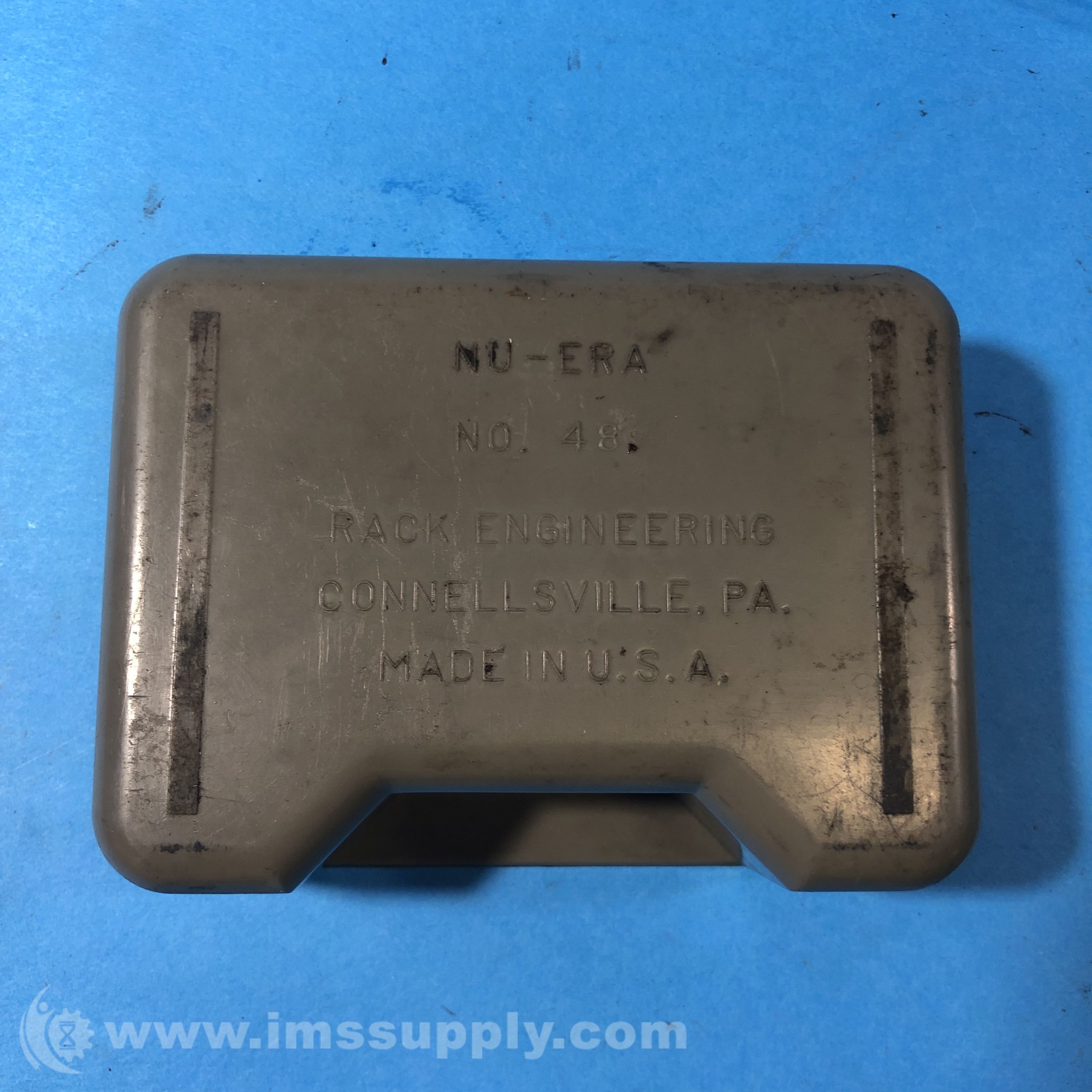 Rack Engineering 48 - IMS Supply