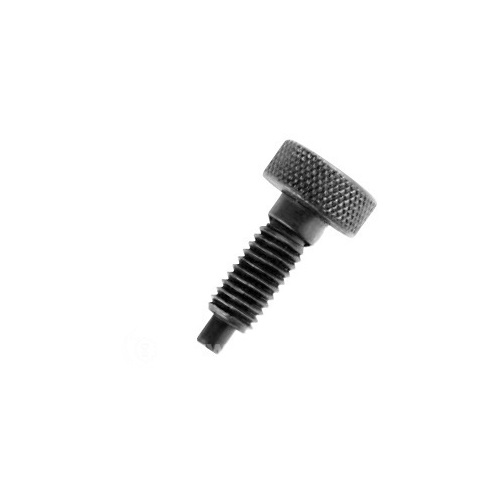 TE-CO 64601X Knurled Knob Hand Retractable Spring Plungers - - IMS Supply