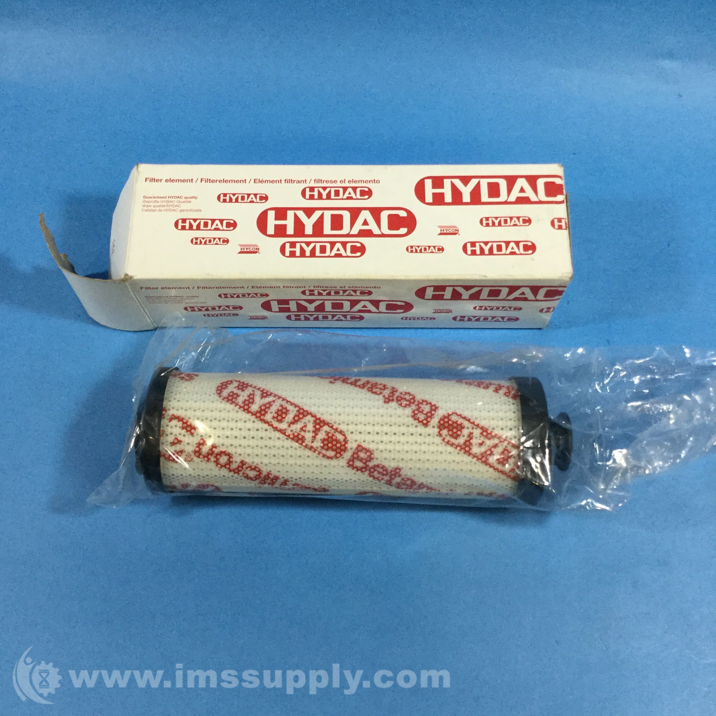 Hydac 0110R020BN4HC Filter Element 20Micron IMS Supply