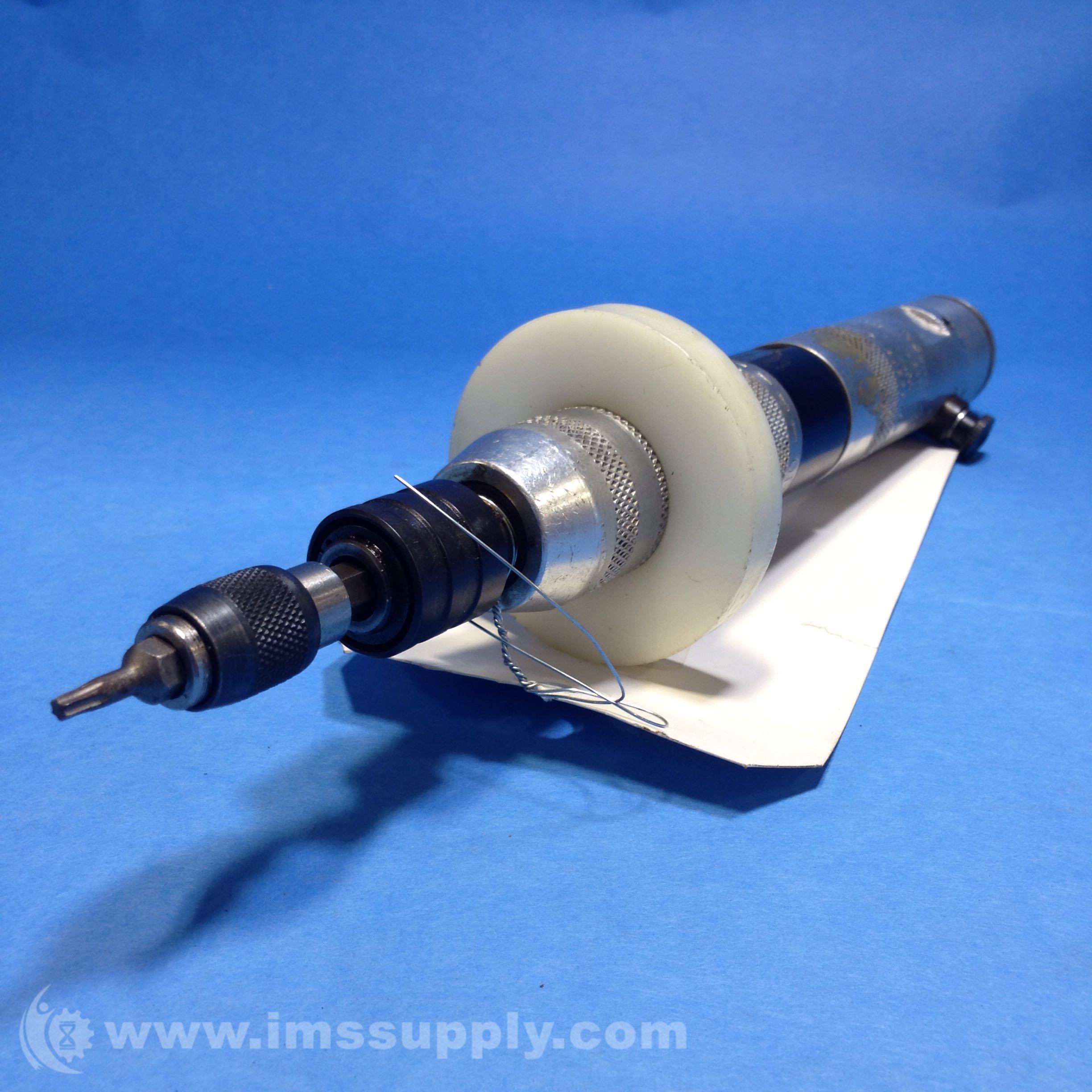 ハツ/ノーリーズン Ingersoll Rand 3RPN Inline Nutrunner Pneumatic Screwdriver