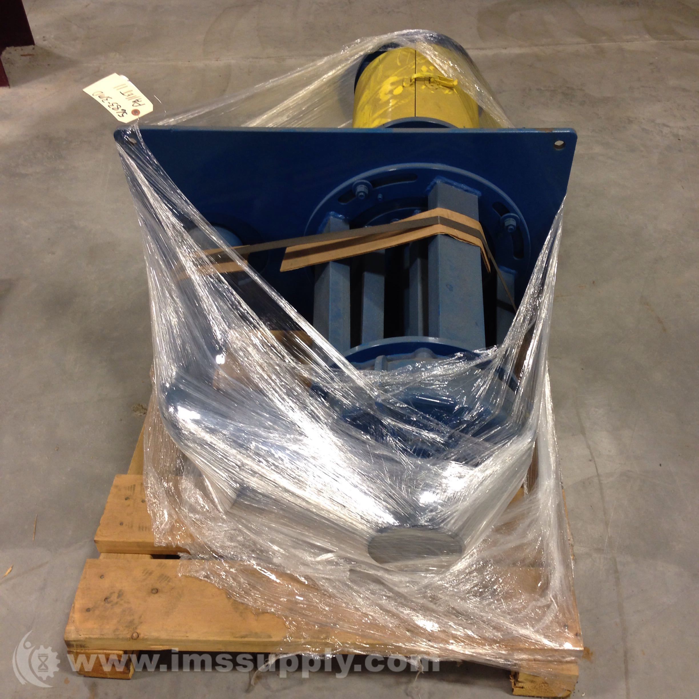 Kerr Pump 56833MD Vertical Process Pump 80 GPM 12 Impeller IMS Supply