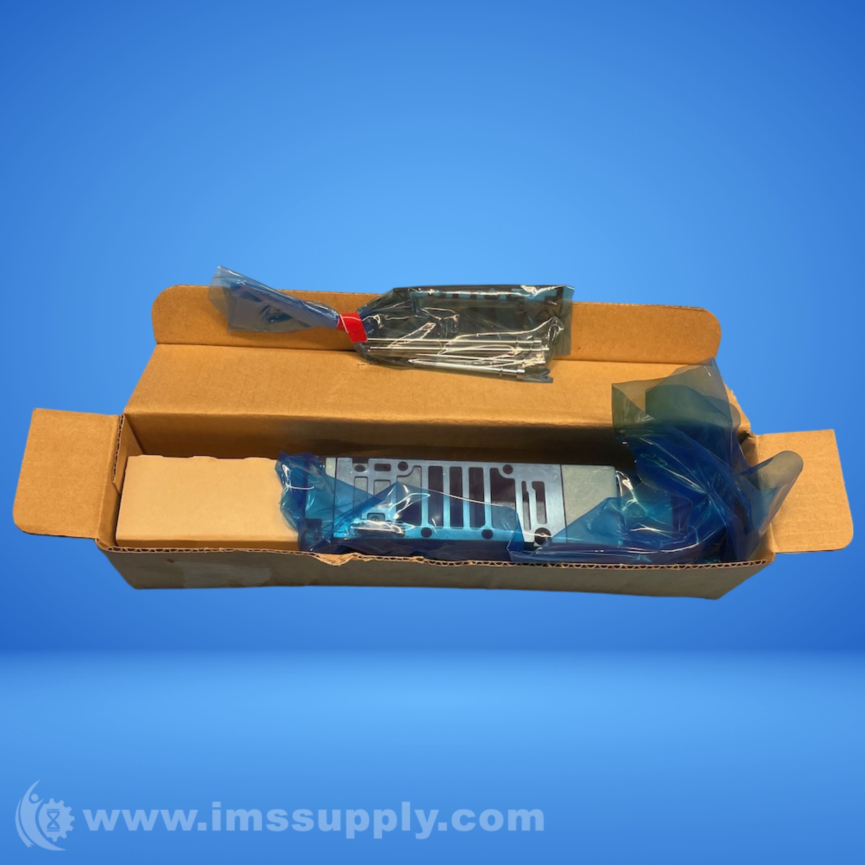SMC ARBF4000-00-B-1 Interface Regulator Solenoid Valve - IMS Supply