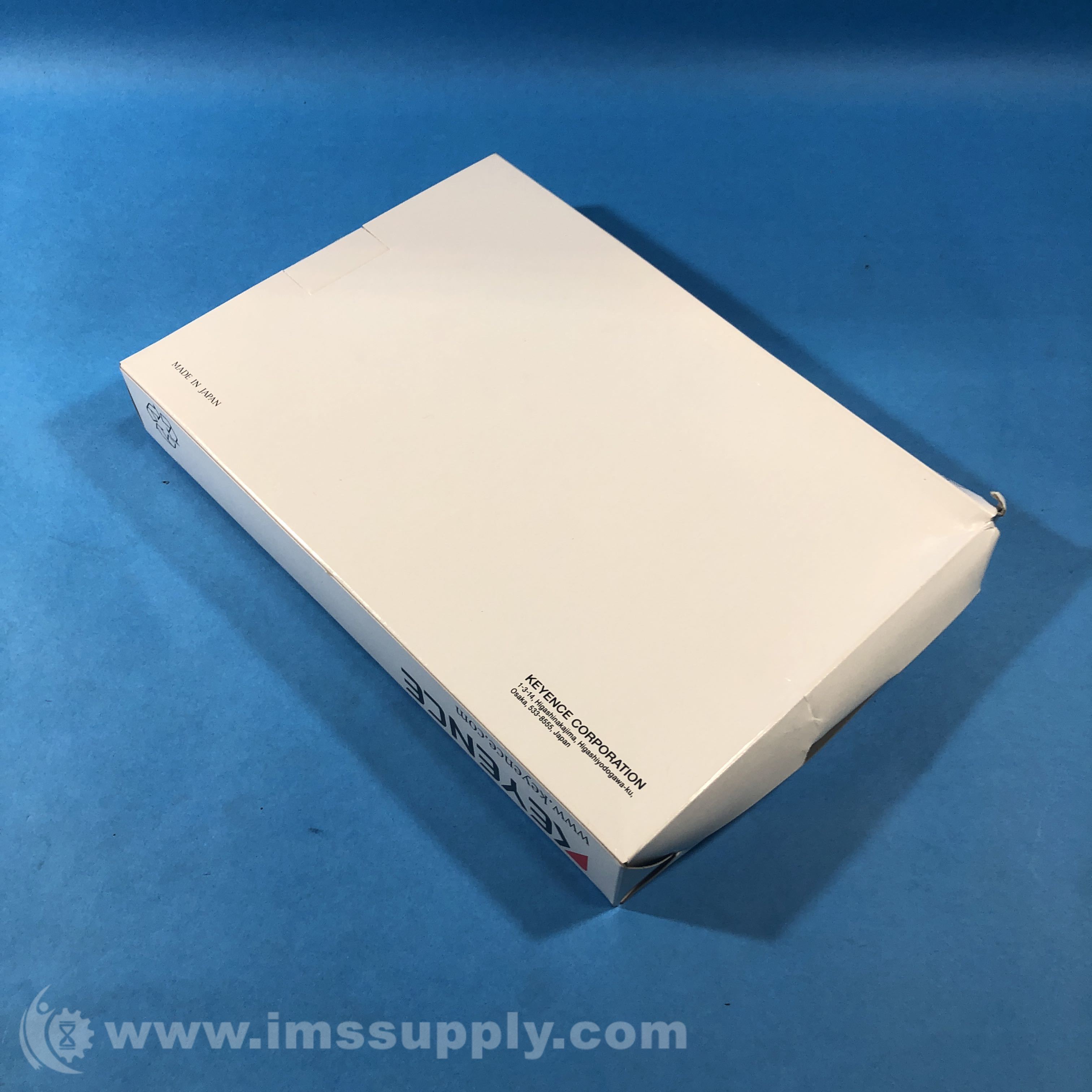 Keyence FU-A100 Fiber Unit - IMS Supply