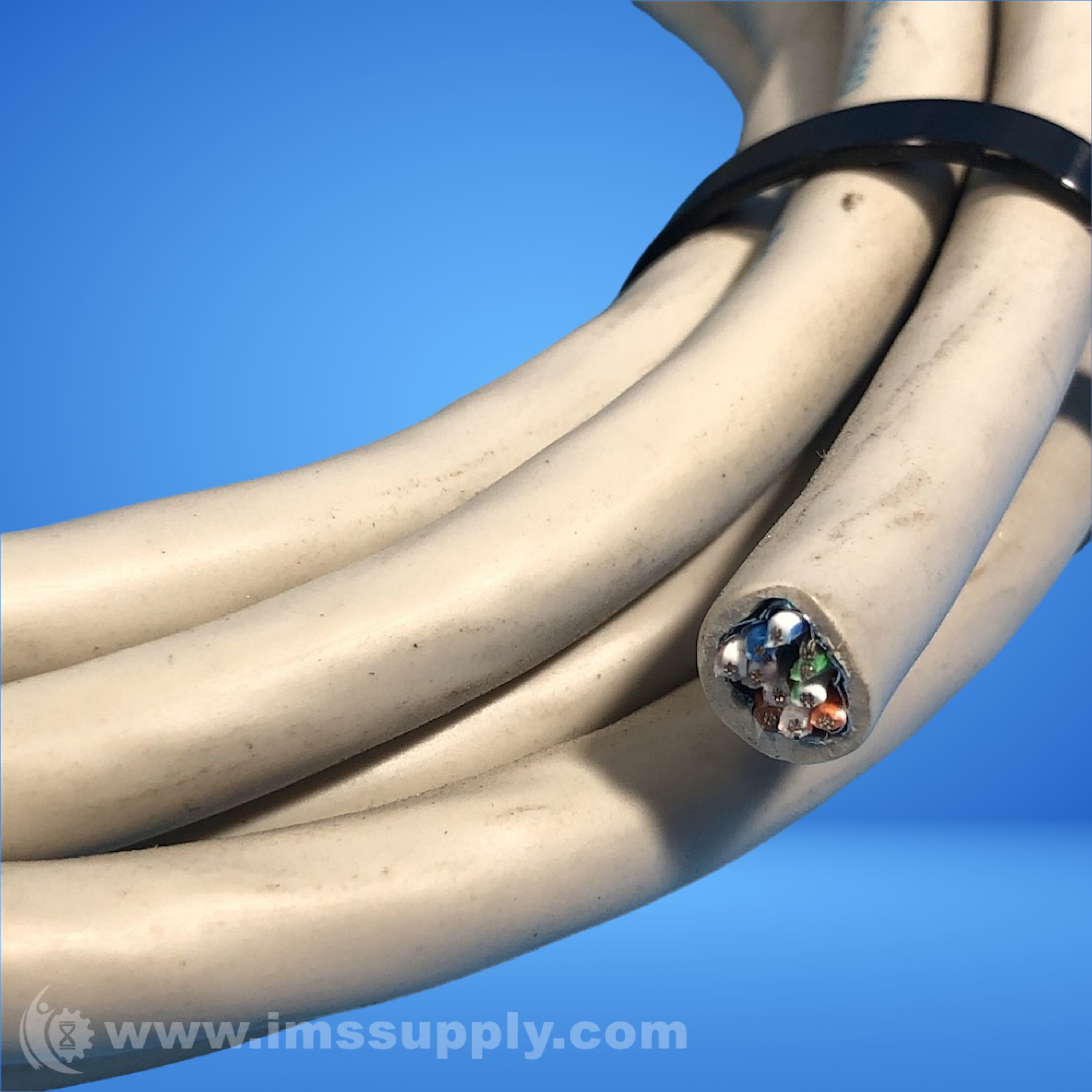 Black Box Corp Cable, E223178, AWM Style 2919, 80°C, 30V - IMS Supply