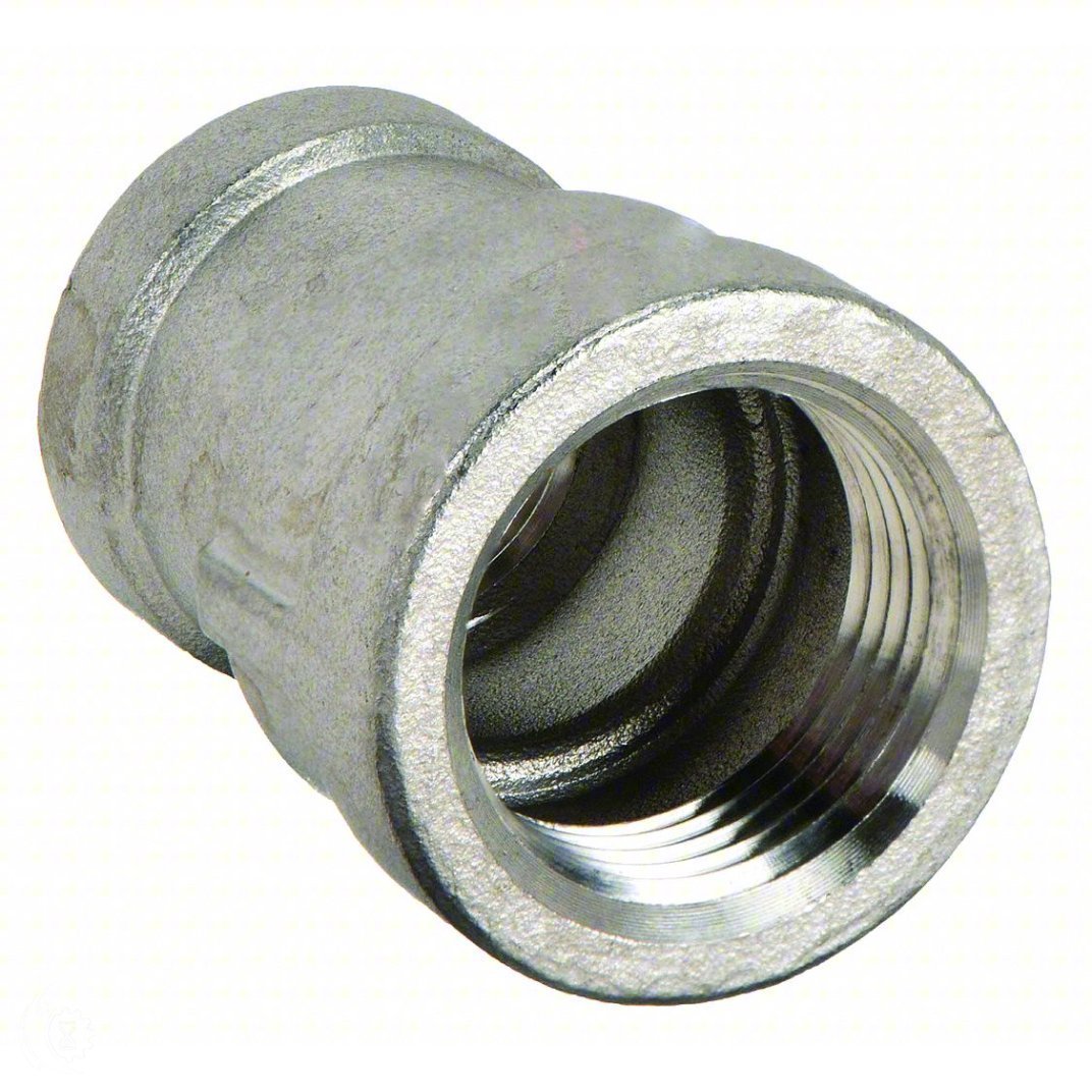 Guardian Worldwide 60RC111N112010 Reducing Coupling 1 1/2 x 1 - IMS Supply