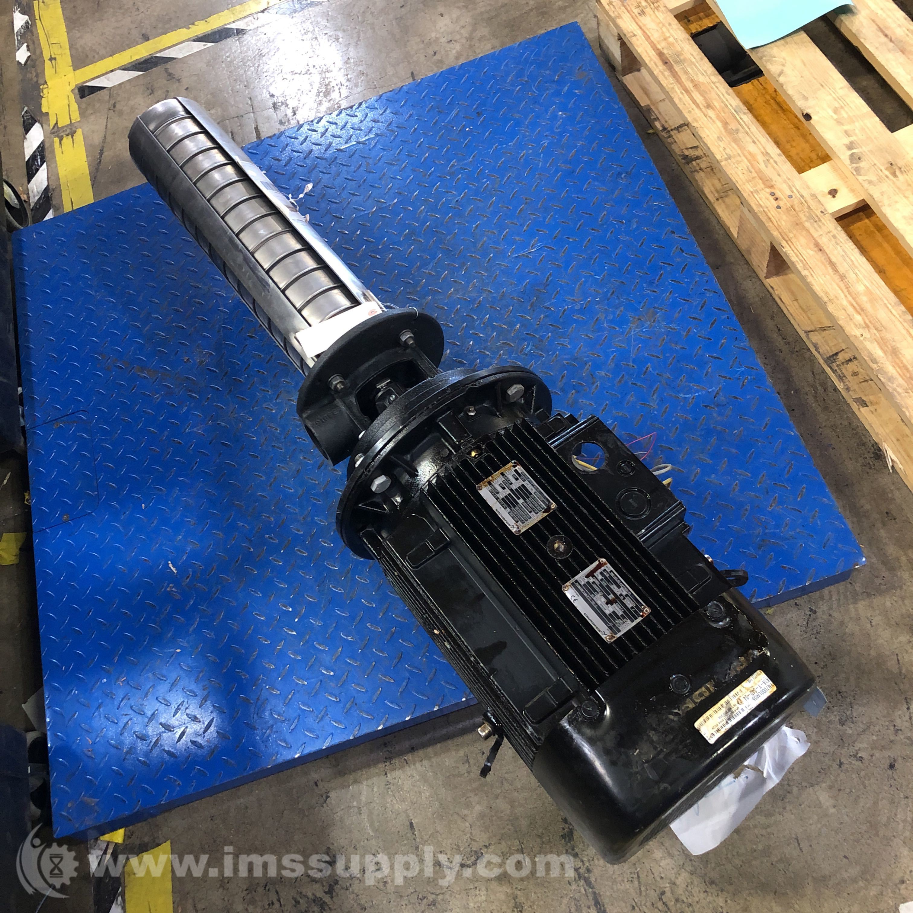 Grundfos MG160LB242FF300H3 Immersible Pump IMS Supply