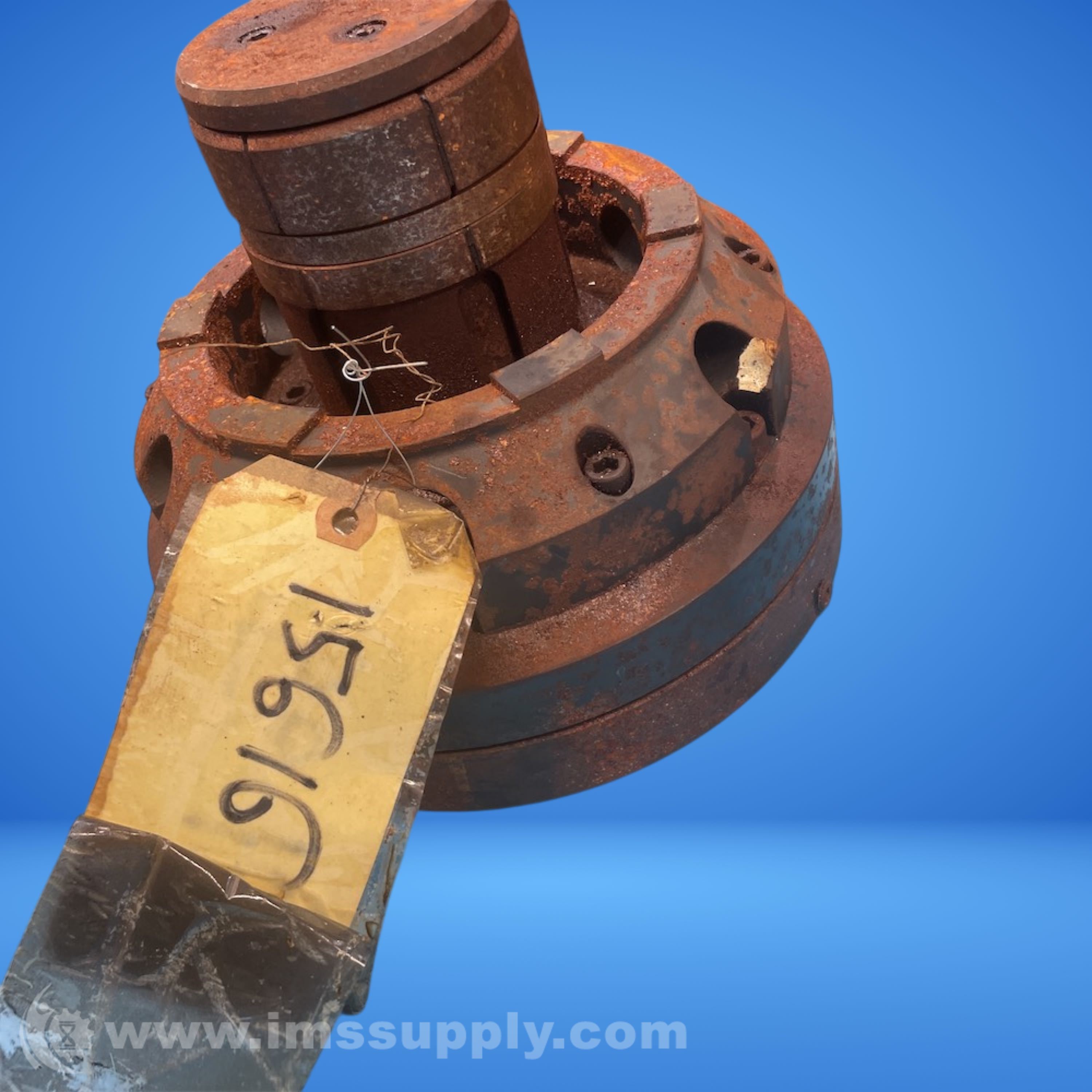 Co-Op Tool 102715 Final Drive - IMS Supply