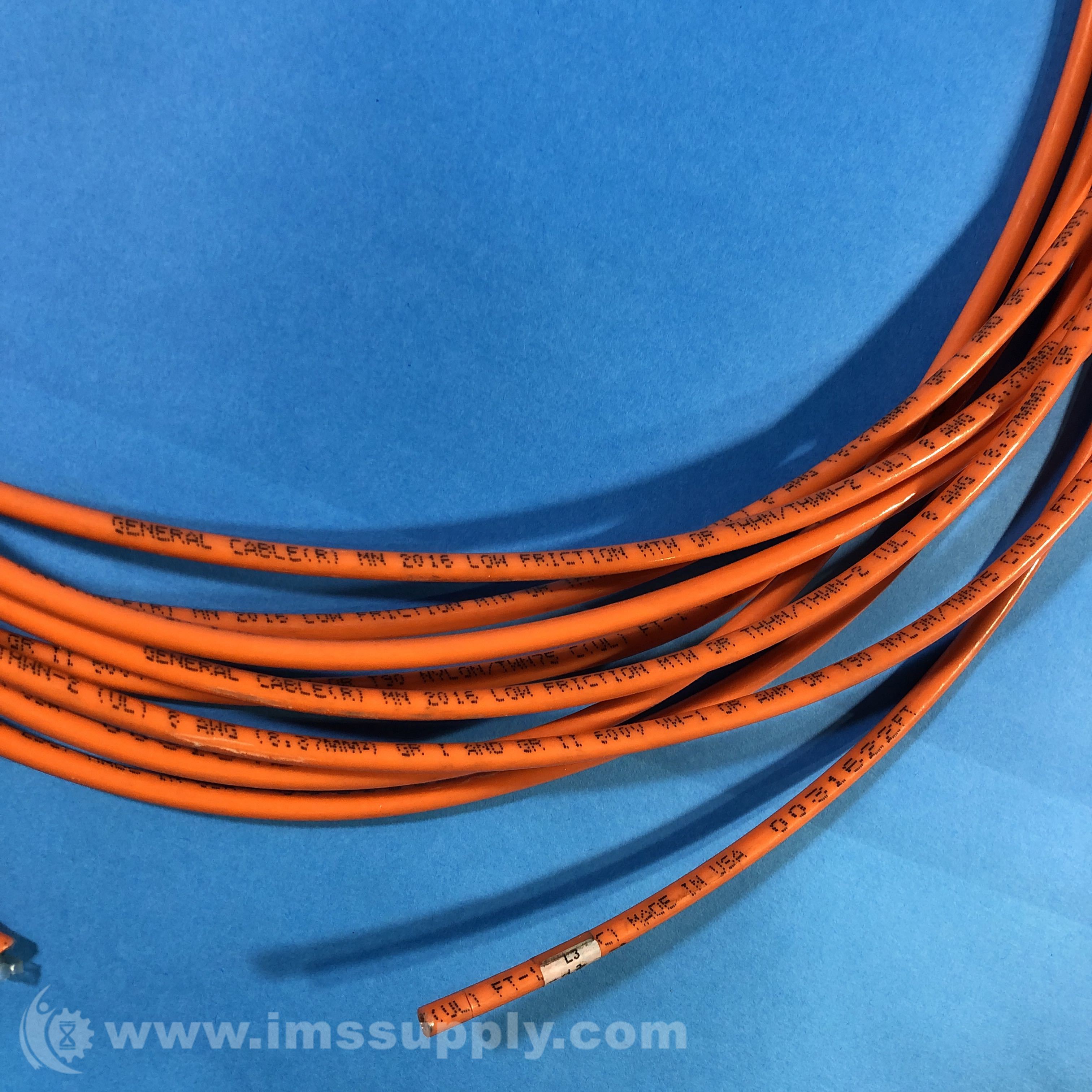 humor secundario Involucrado General Cable MN2016 - IMS Supply