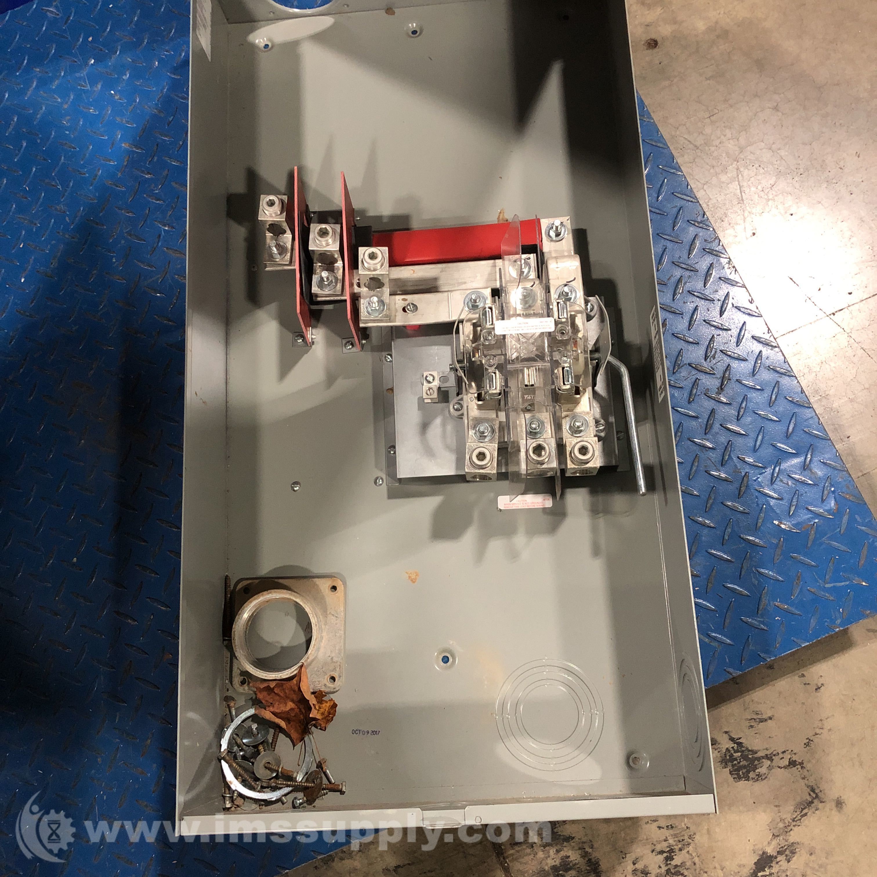 Durham UTH5330U Meter Socket IMS Supply