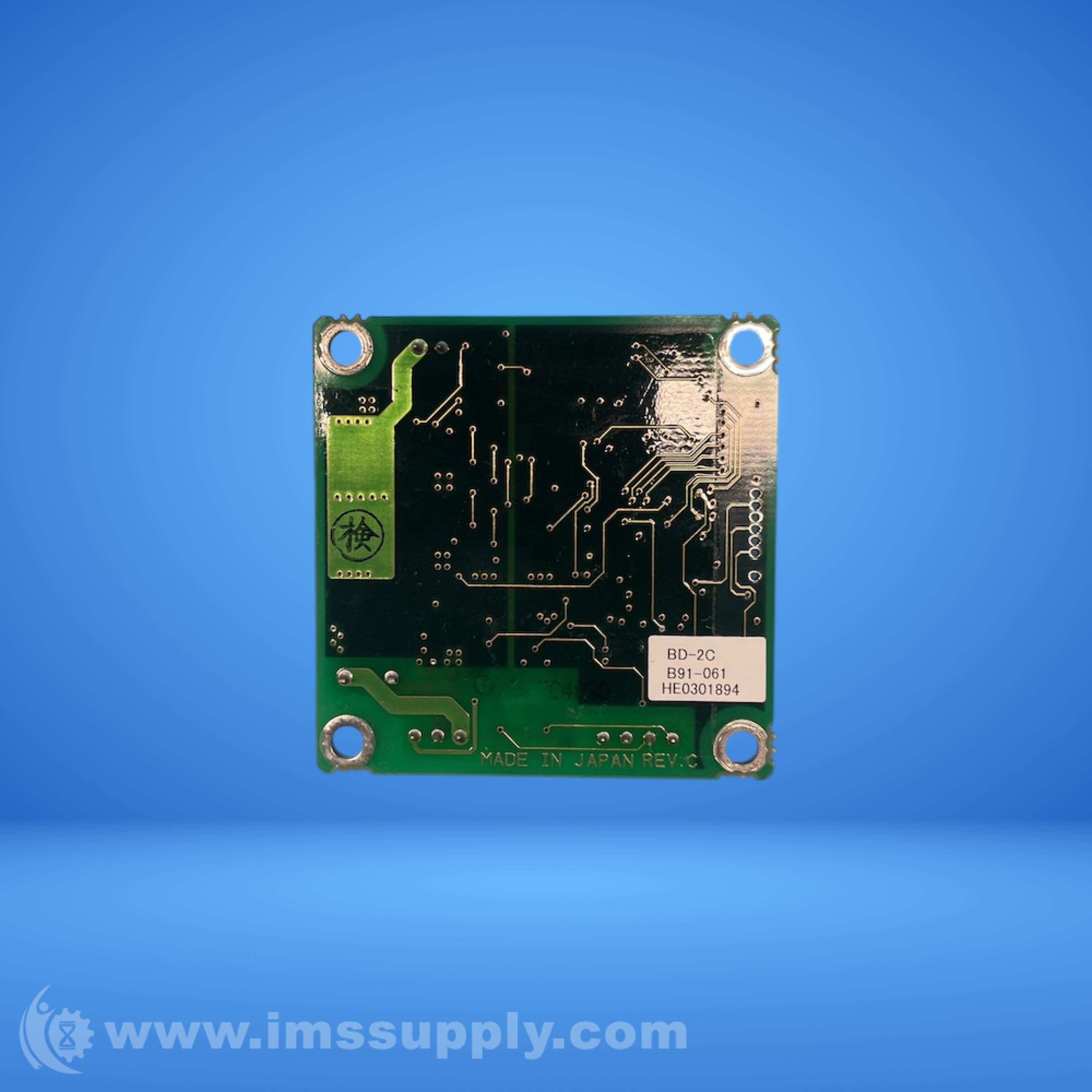 Yaskawa JARCH-DKB01 PC Board - IMS Supply