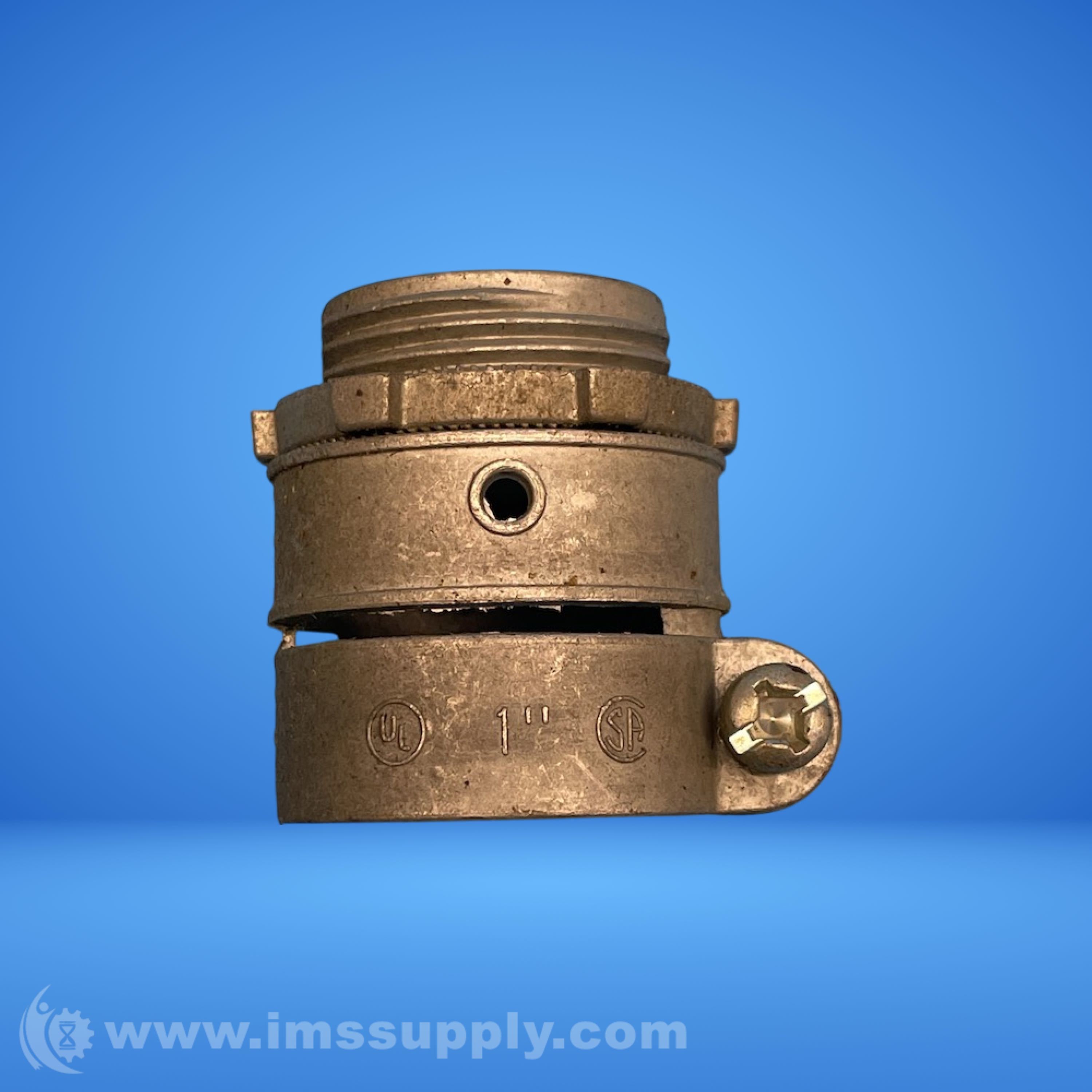 Appleton 1 SST Conduit Body - IMS Supply
