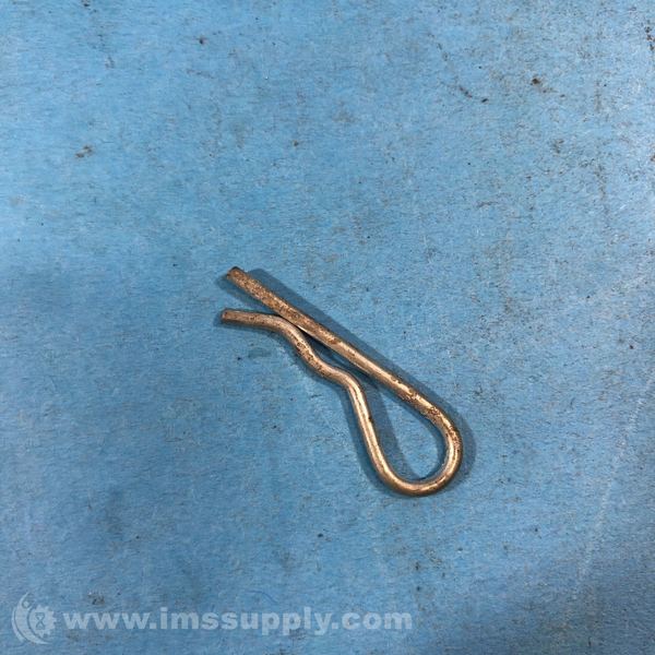 Steel Hairpin Cotter Pin IMS Supply