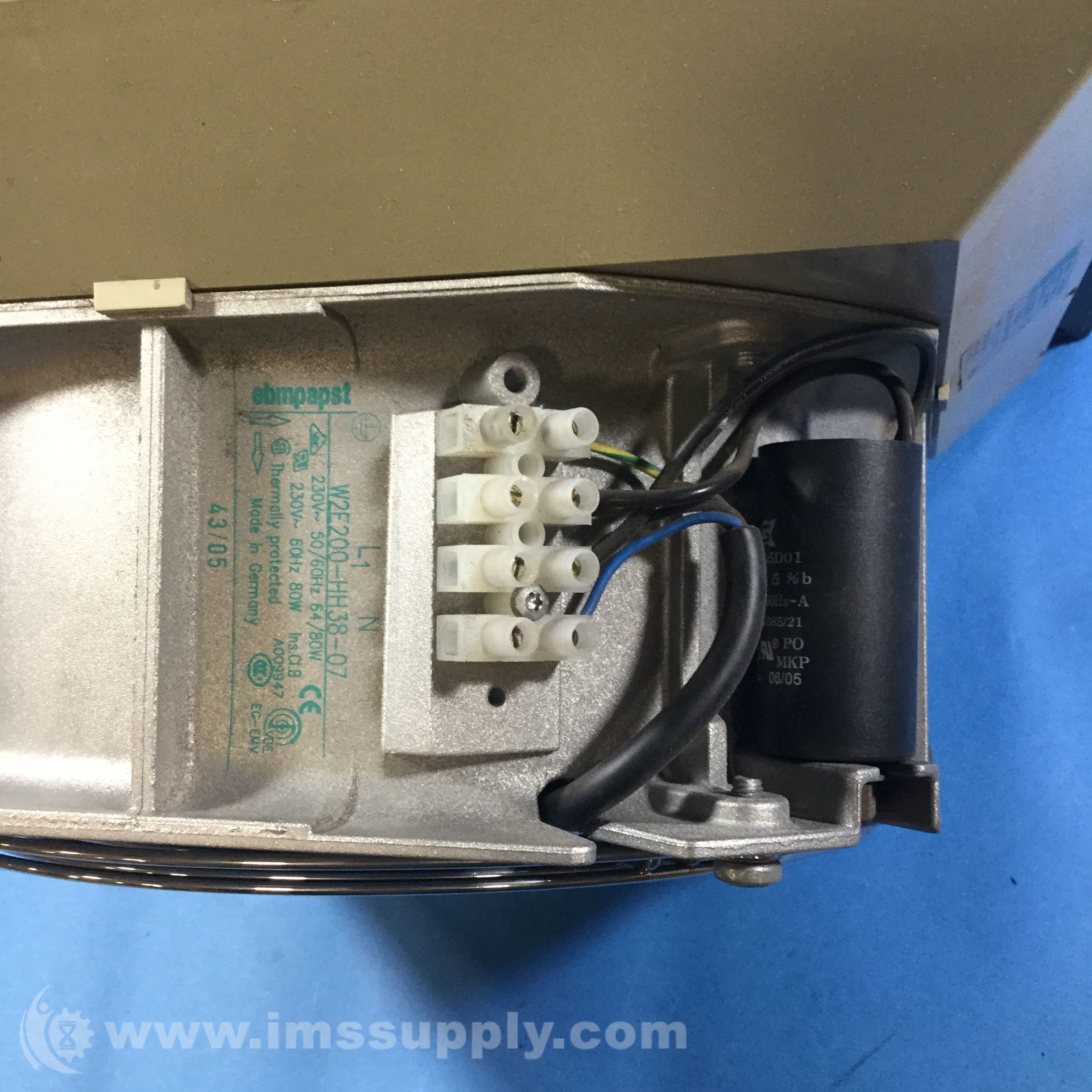 Rittal SK 3326100 Fan and Filter Unit - IMS Supply