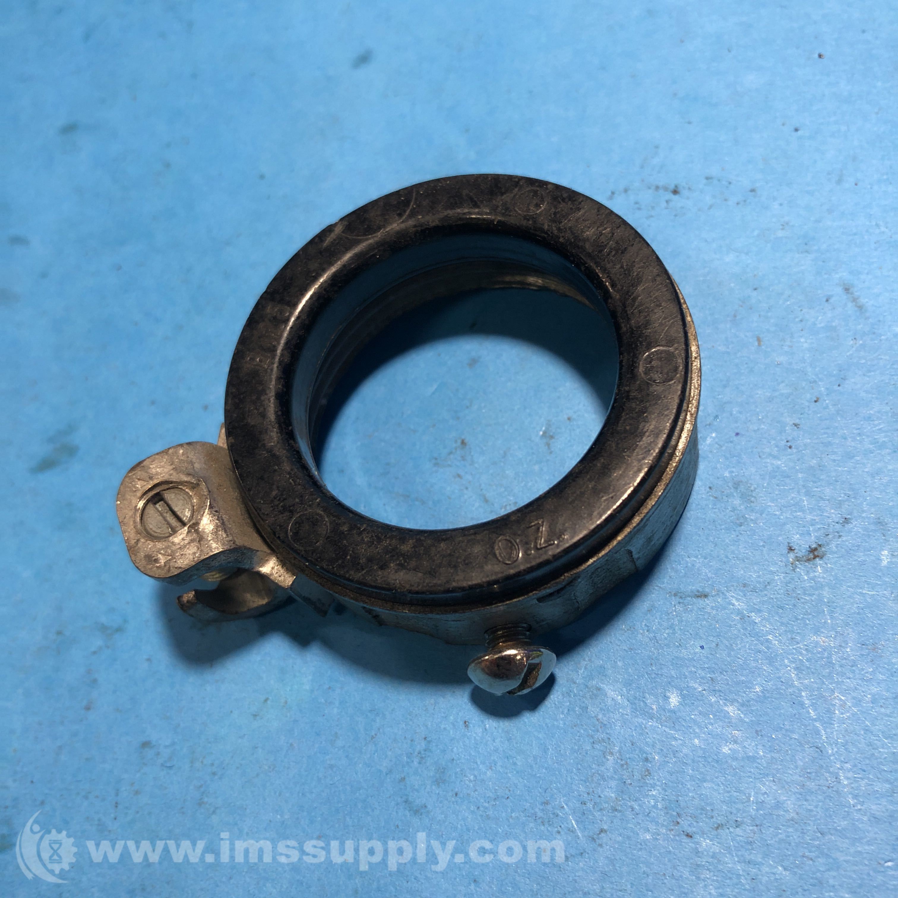 OZ Gedney Insulated Grounding Bushing IMS Supply