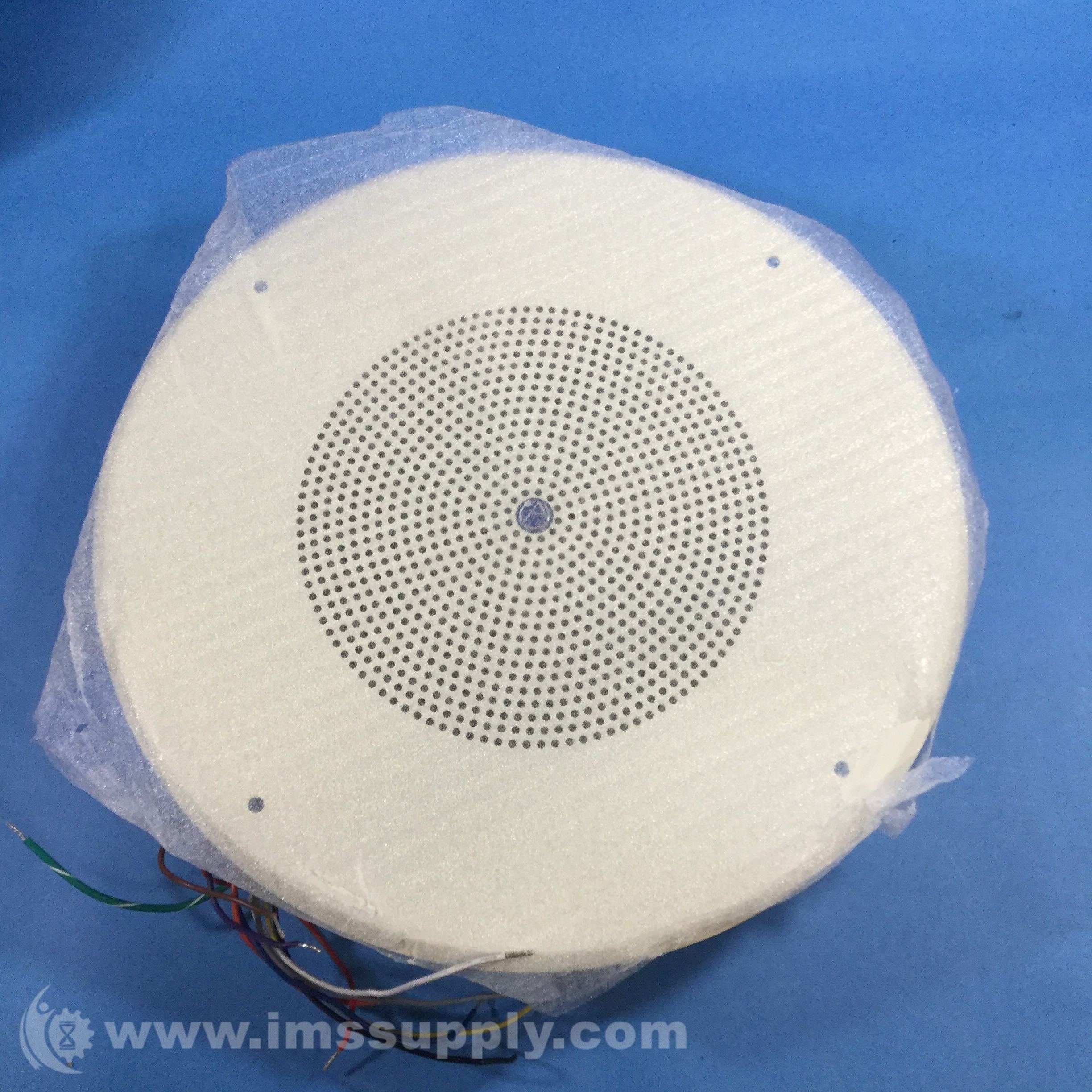Atlas Sound SD72W 8 inch Dual Cone Speaker IMS Supply