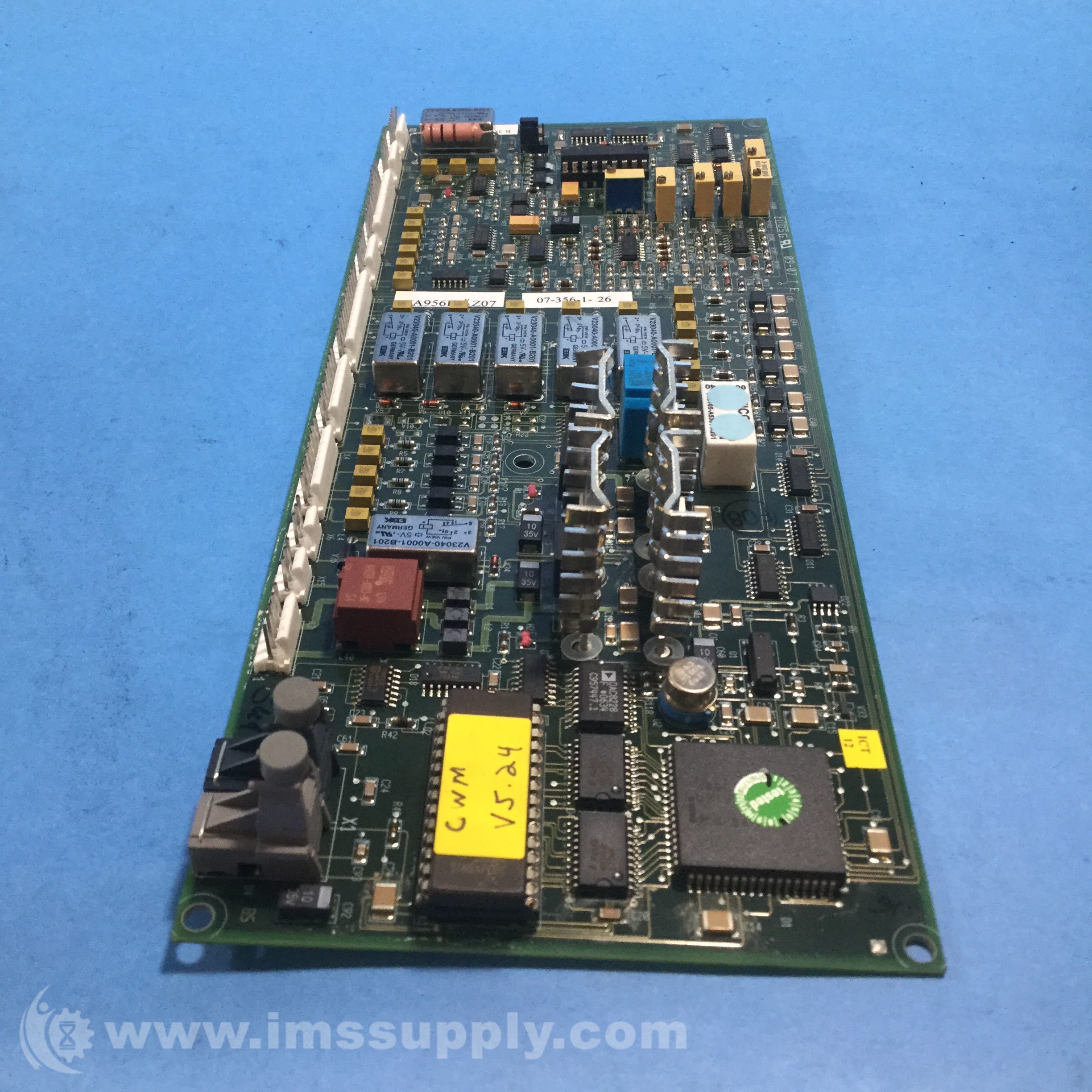 Tucker B-346-E-110-344 Control Board - IMS Supply