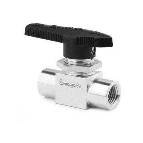 Swagelok SS45F8 Stainless Steel 1Piece 40 Series Ball Valve IMS Supply