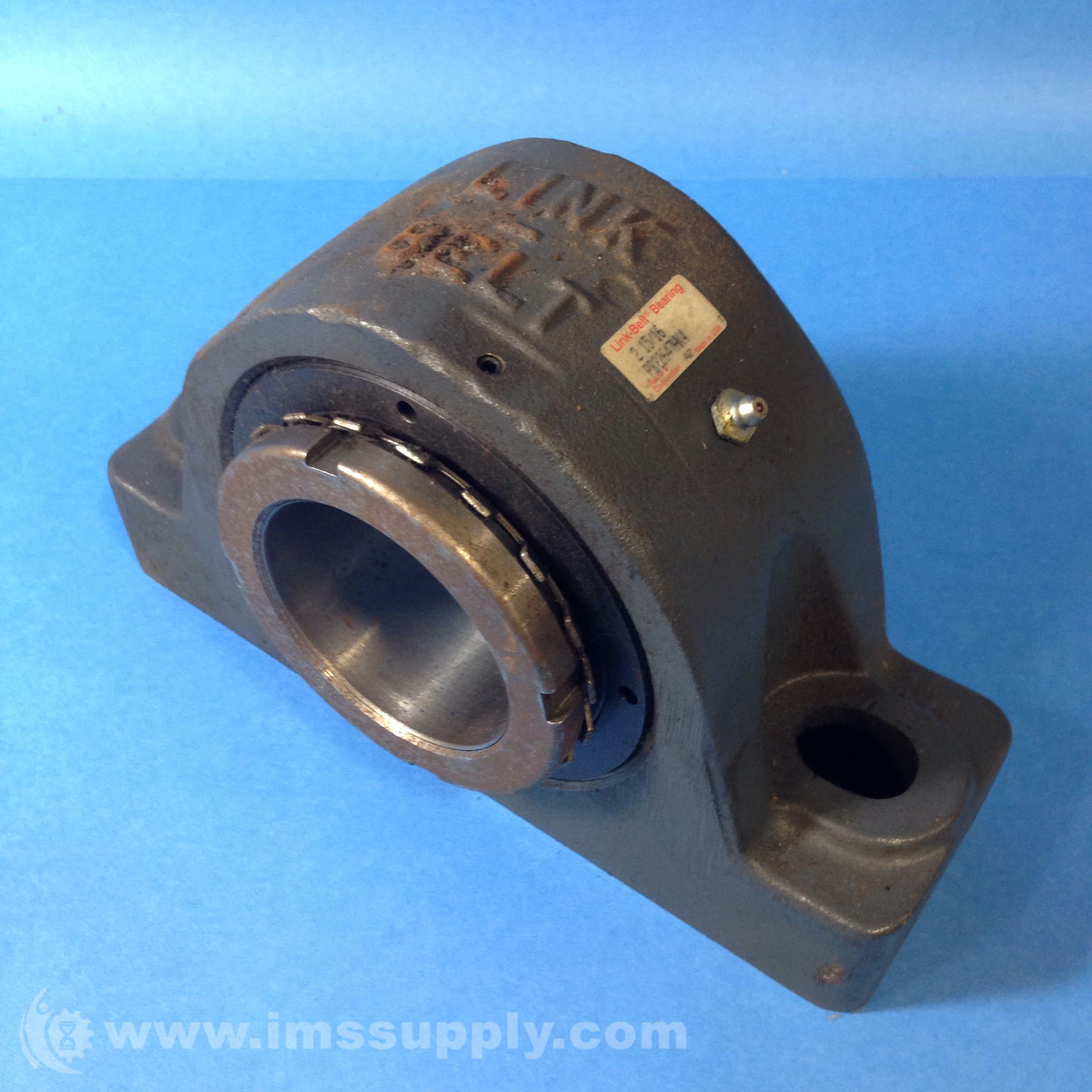 Link Belt PB72647HK4 Pillow Block Bearing IMS Supply