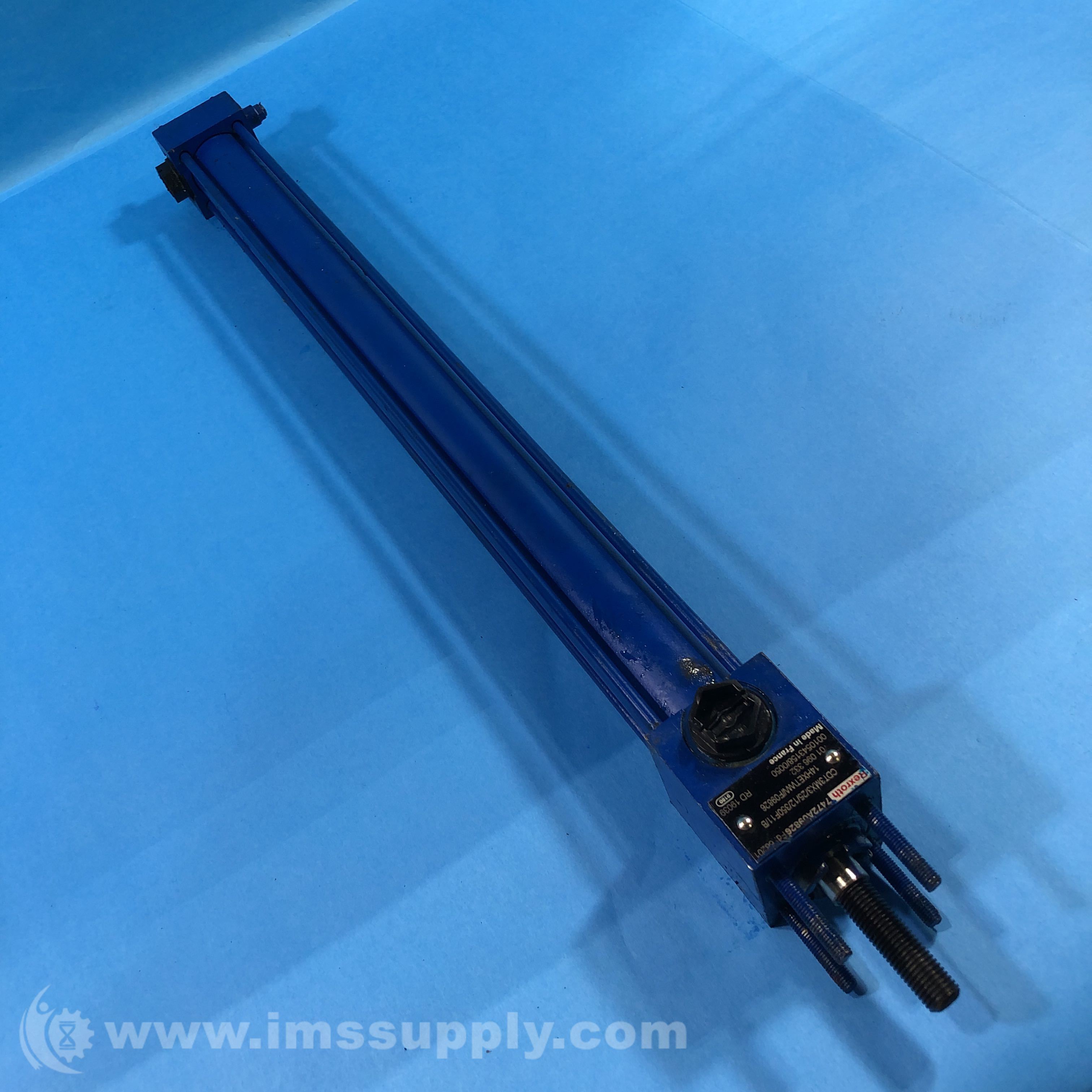 Rexroth 14HXETWW/F09826 Hydraulic Cylinder IMS Supply